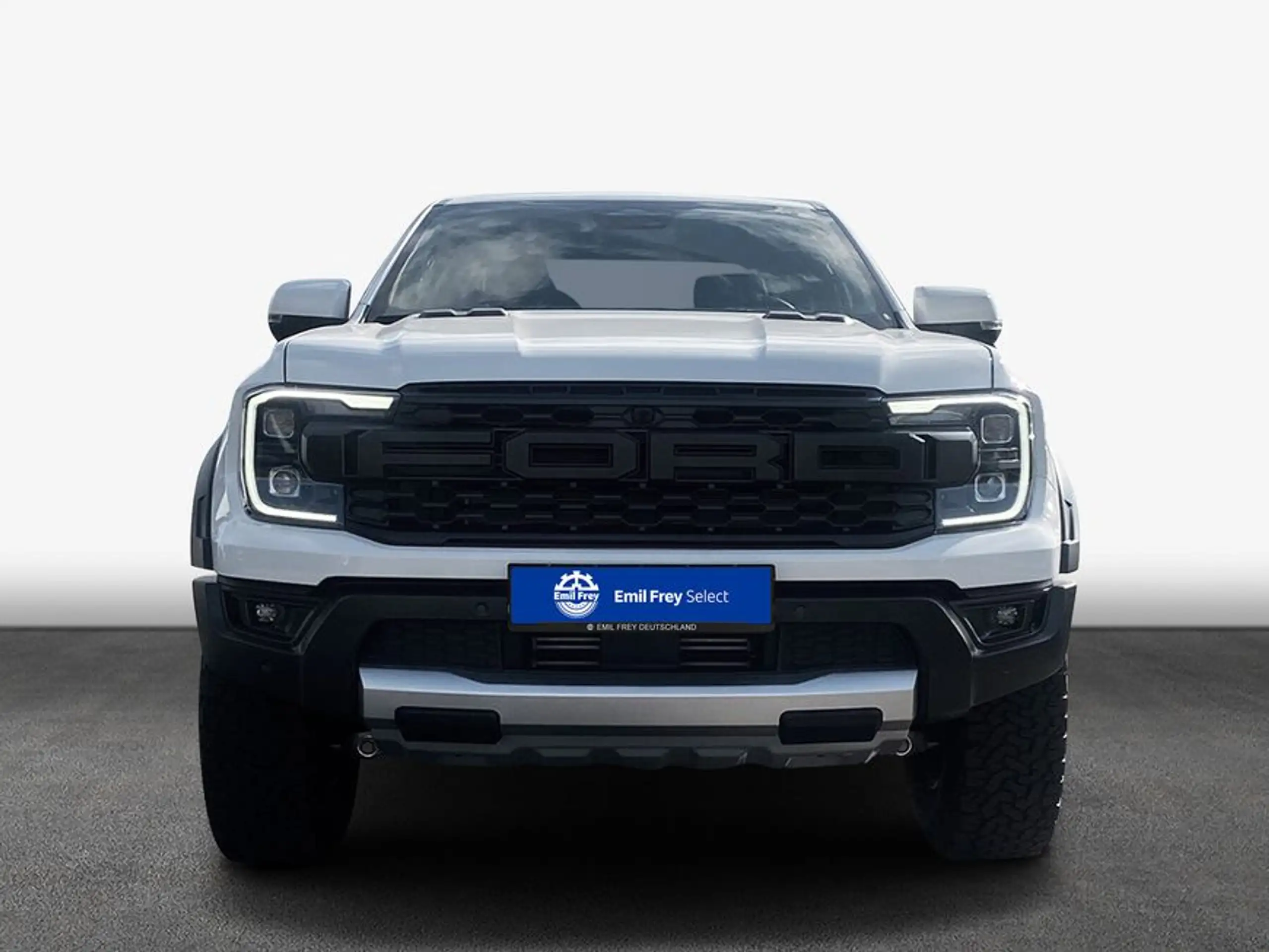 Ford - Ranger Raptor