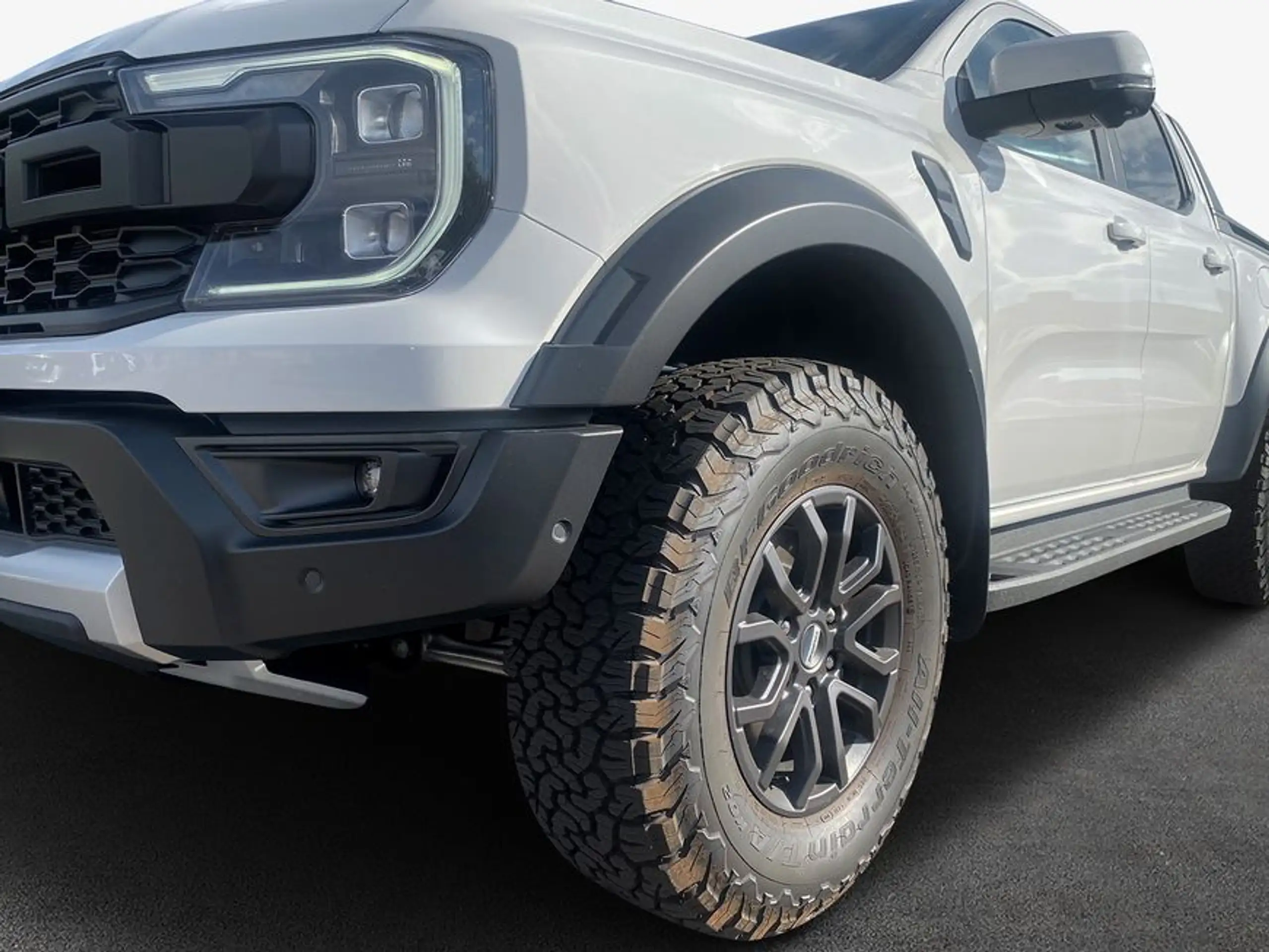 Ford - Ranger Raptor