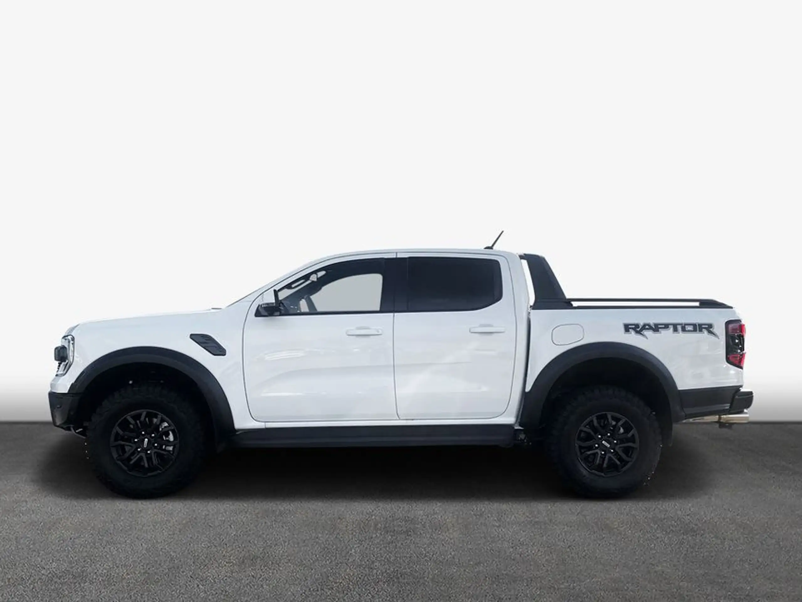 Ford - Ranger Raptor