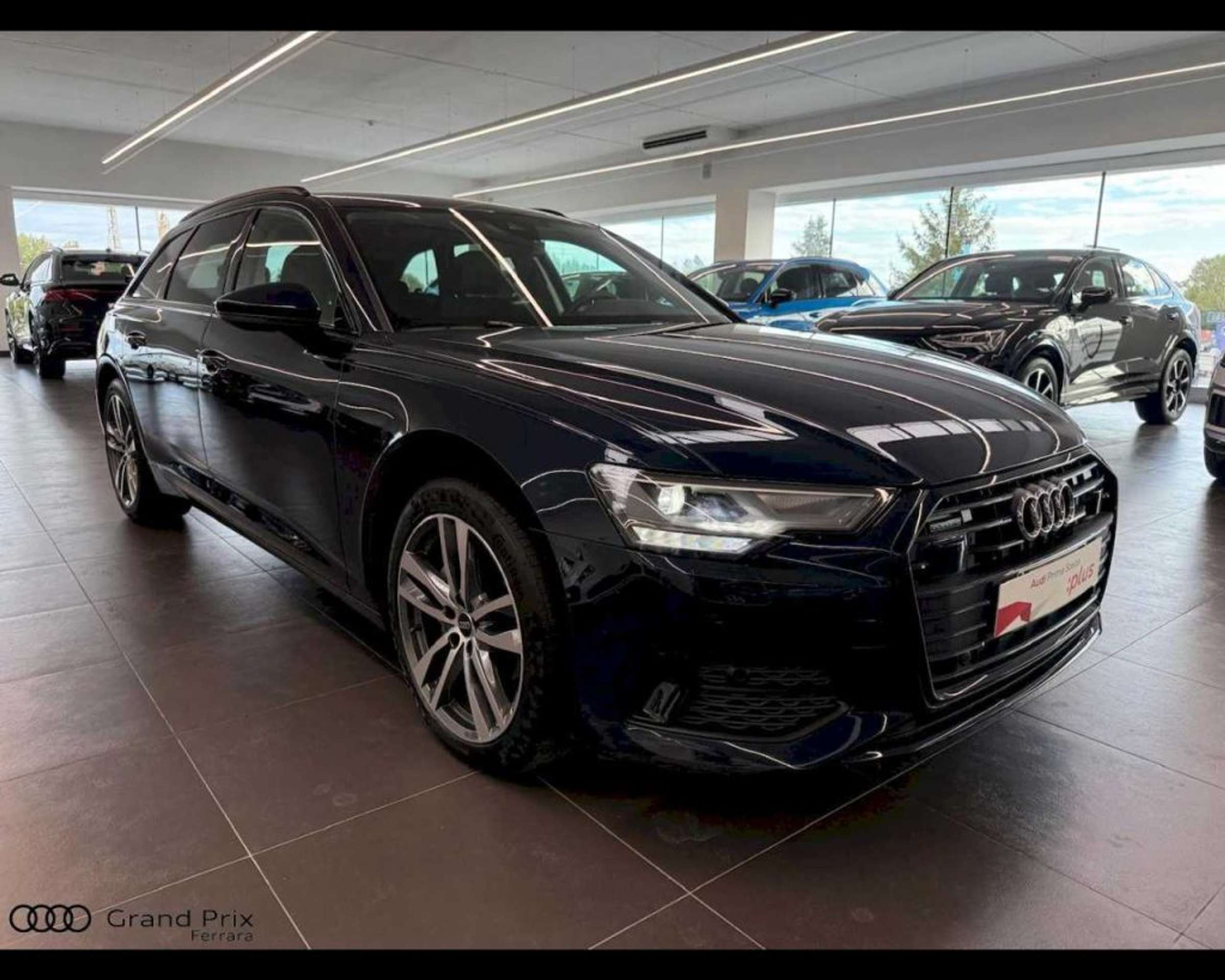 Audi - A6