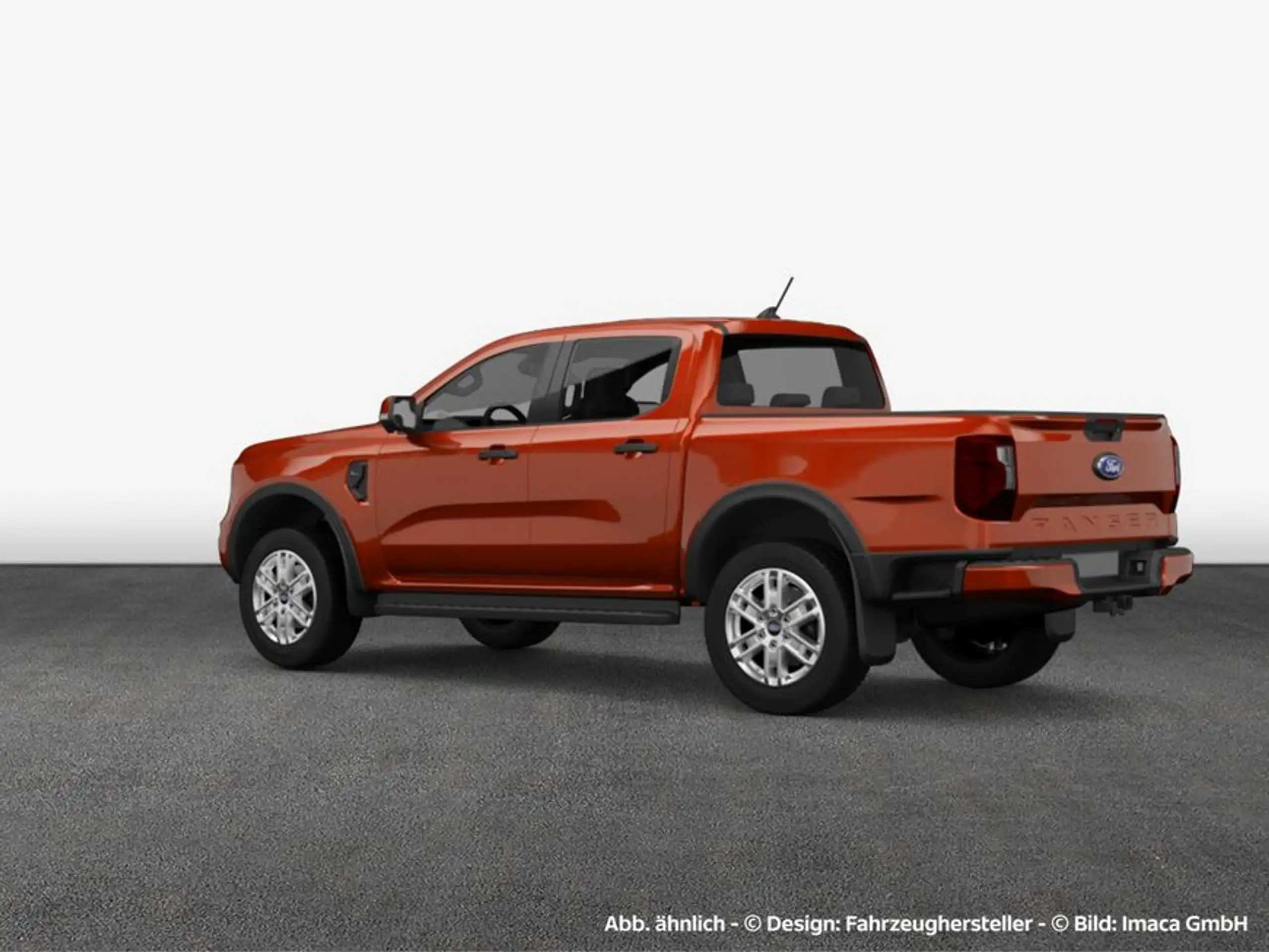 Ford - Ranger Raptor