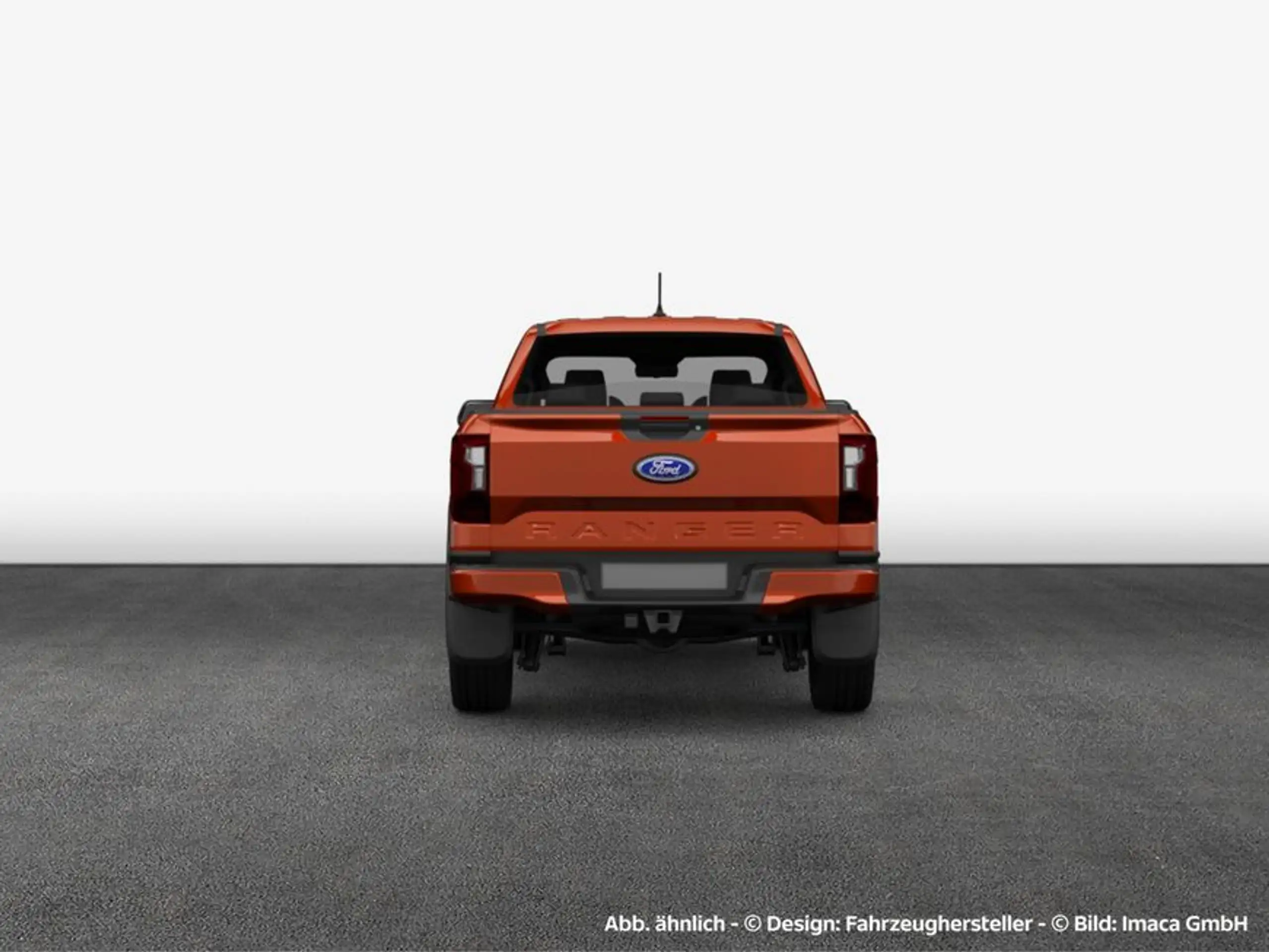 Ford - Ranger Raptor