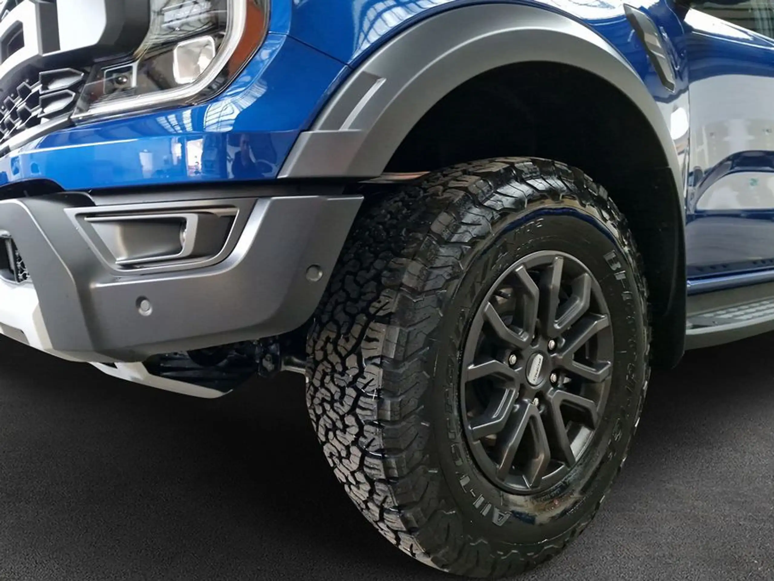 Ford - Ranger Raptor