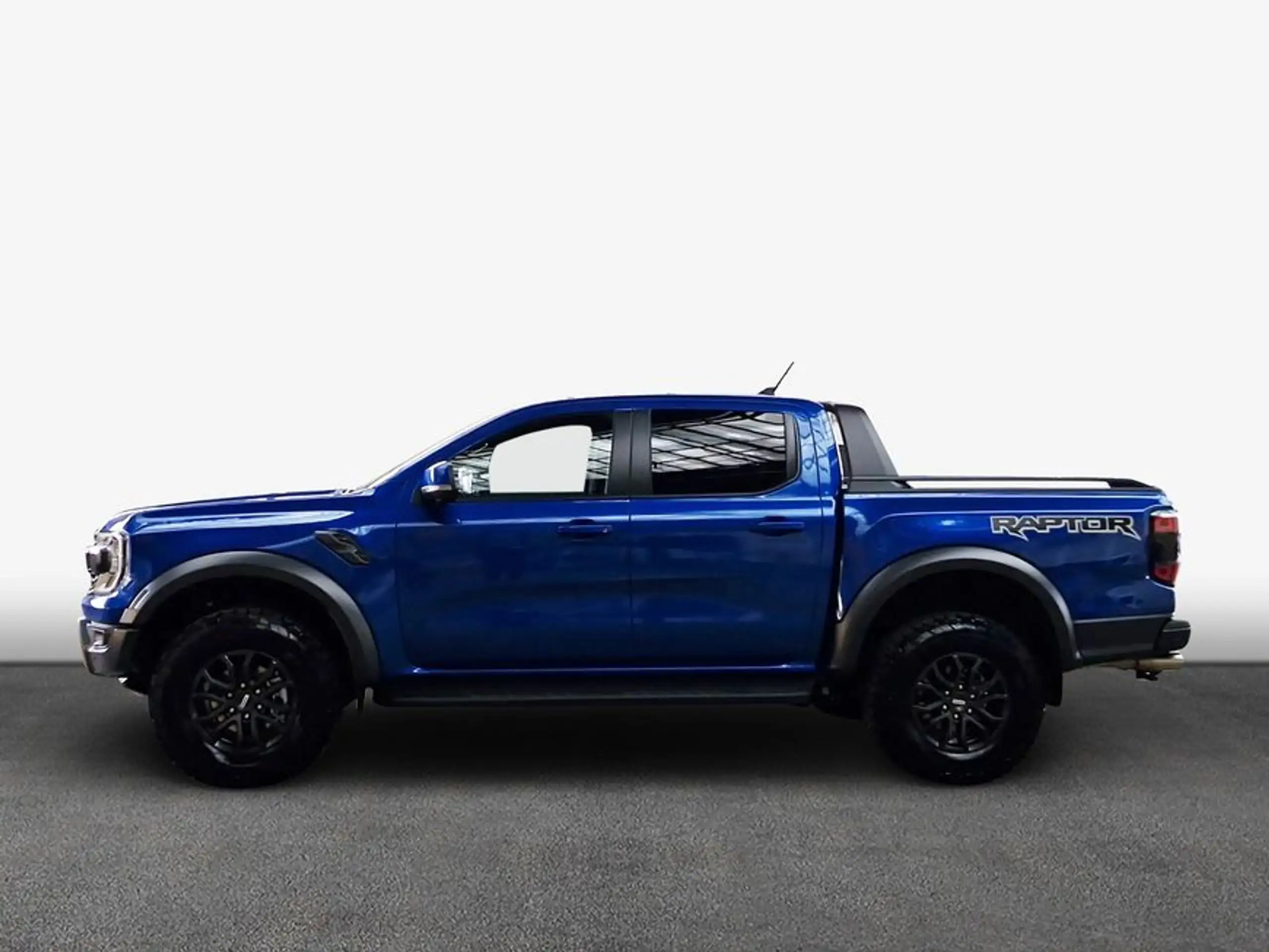 Ford - Ranger Raptor