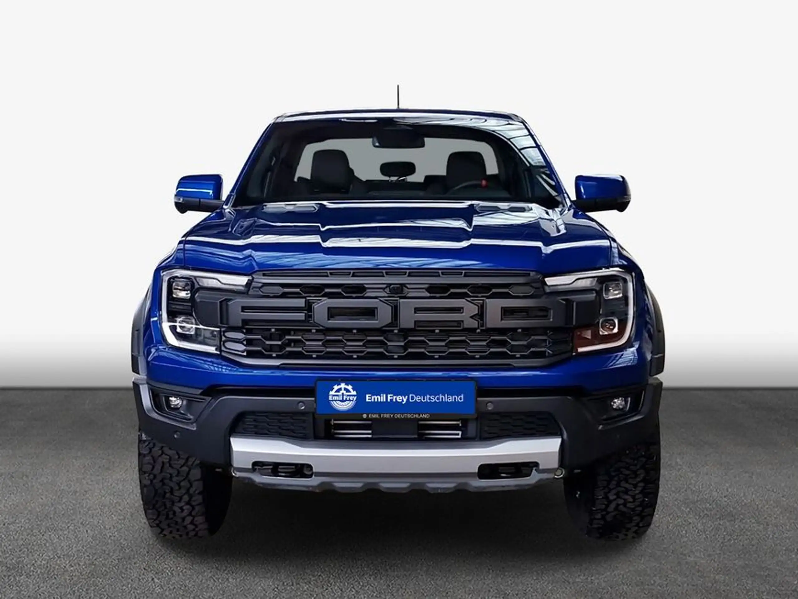 Ford - Ranger Raptor