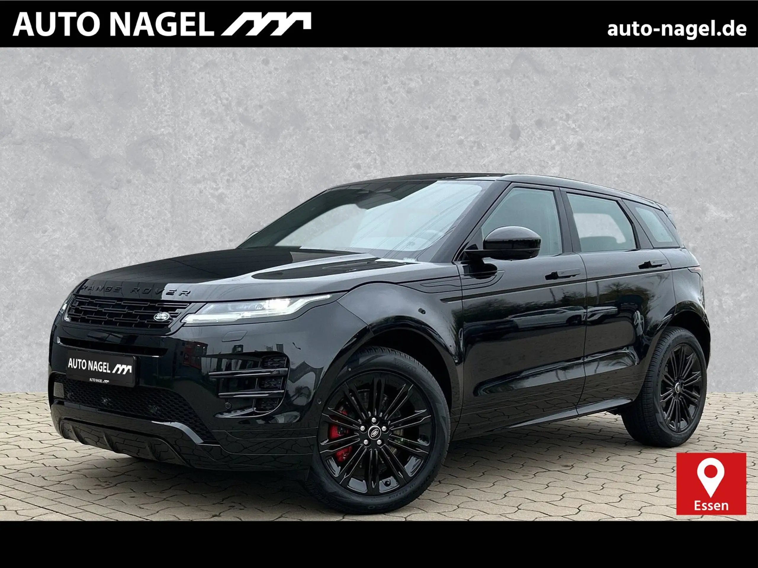 Land Rover - Range Rover Evoque