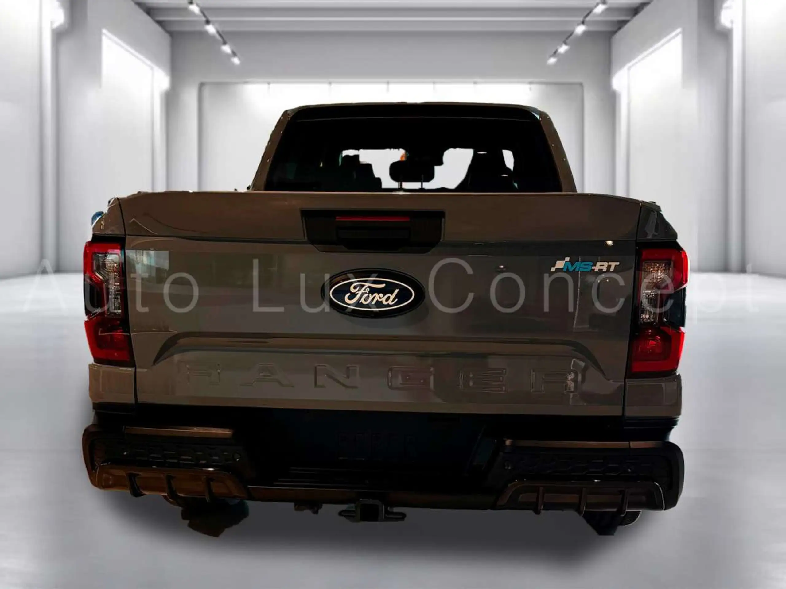 Ford - Ranger