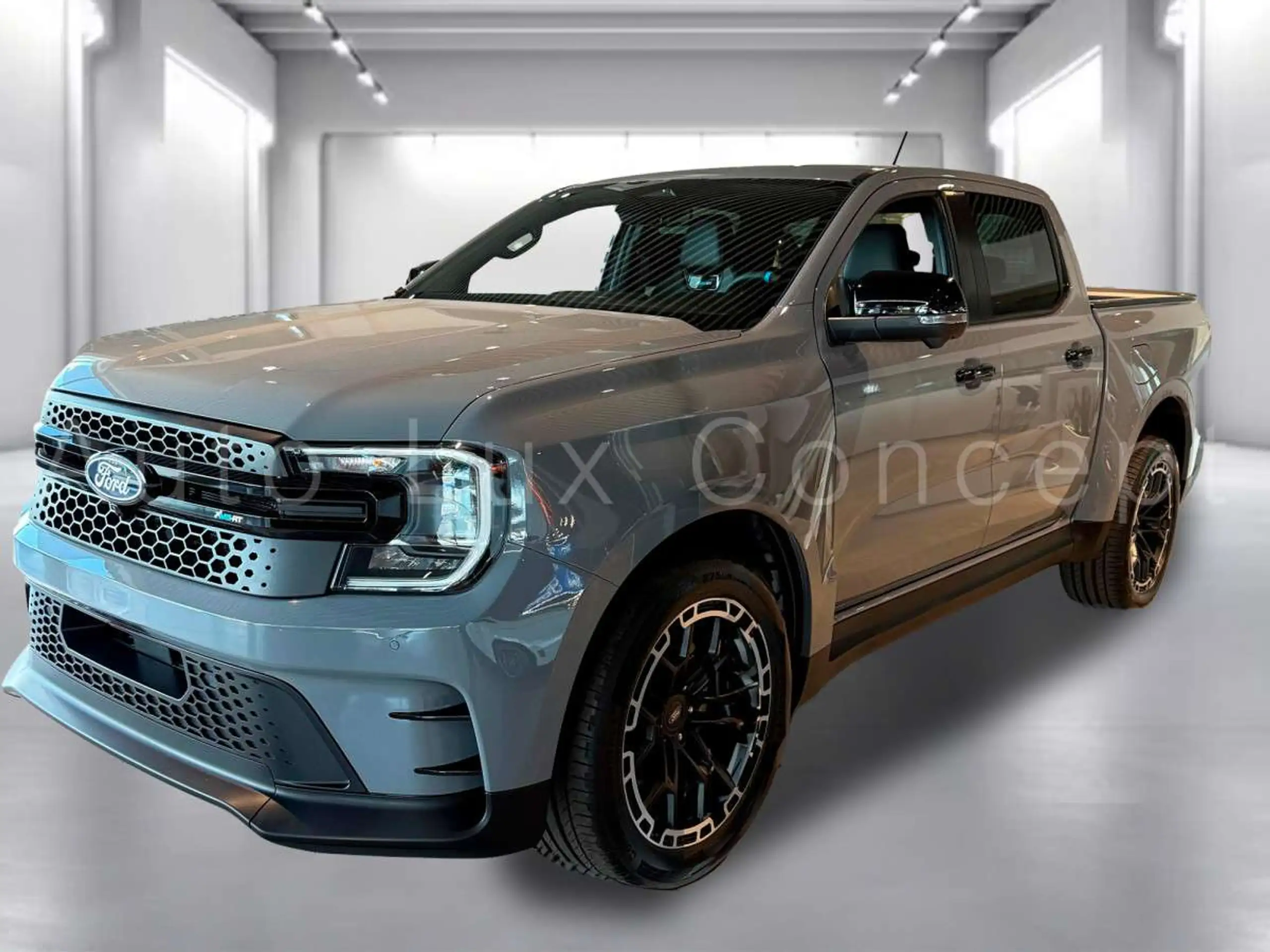 Ford Ranger 2023