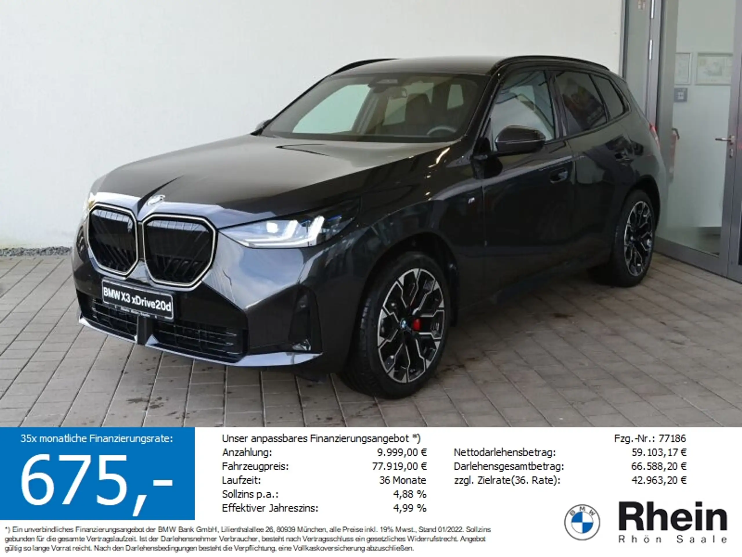 BMW - X3