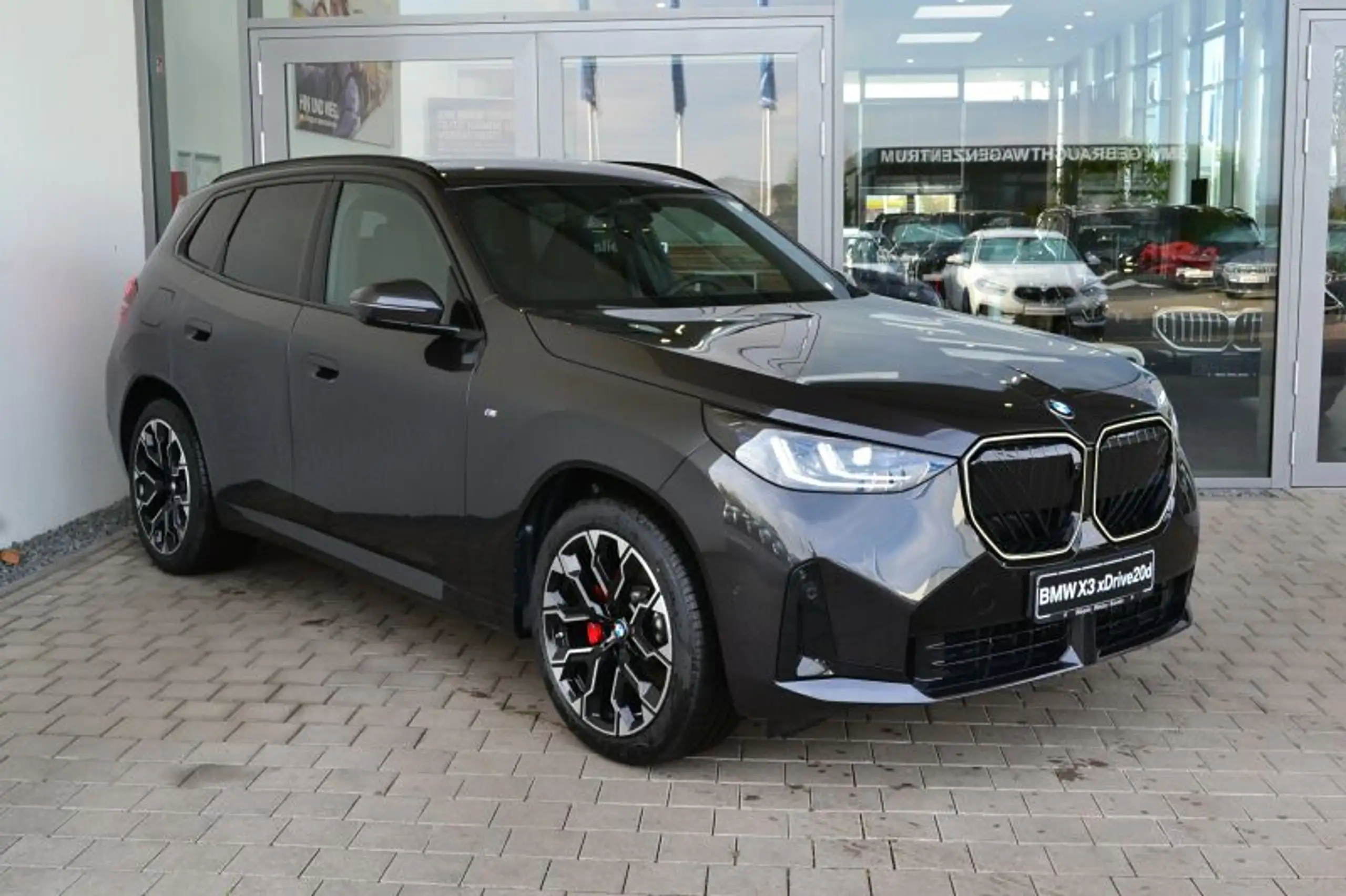 BMW - X3