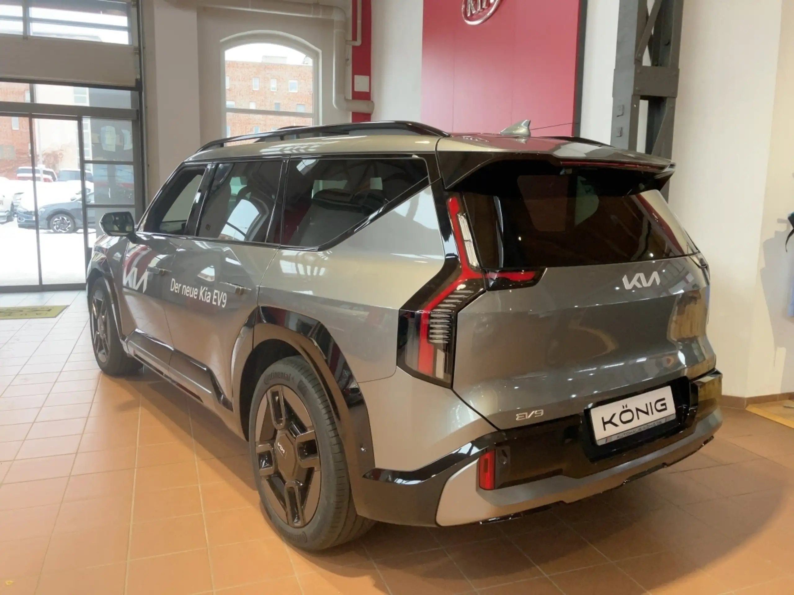 Kia - EV9