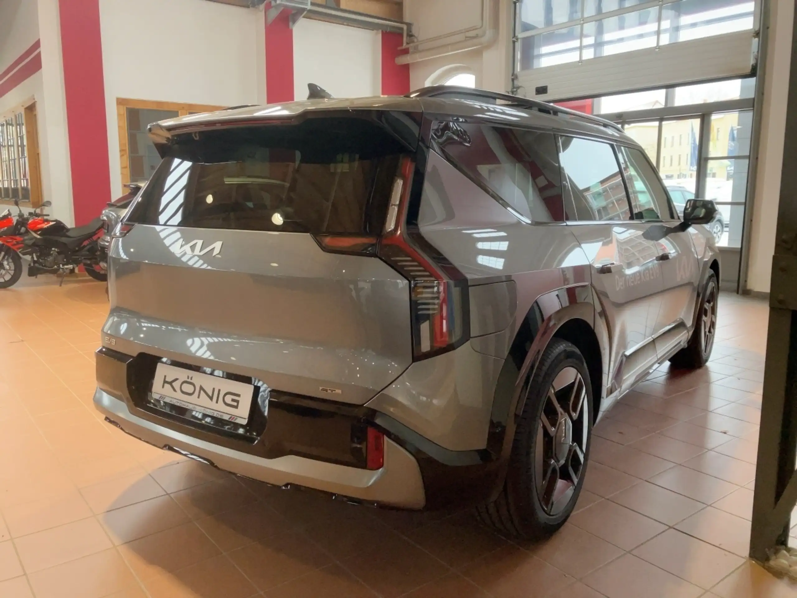 Kia - EV9