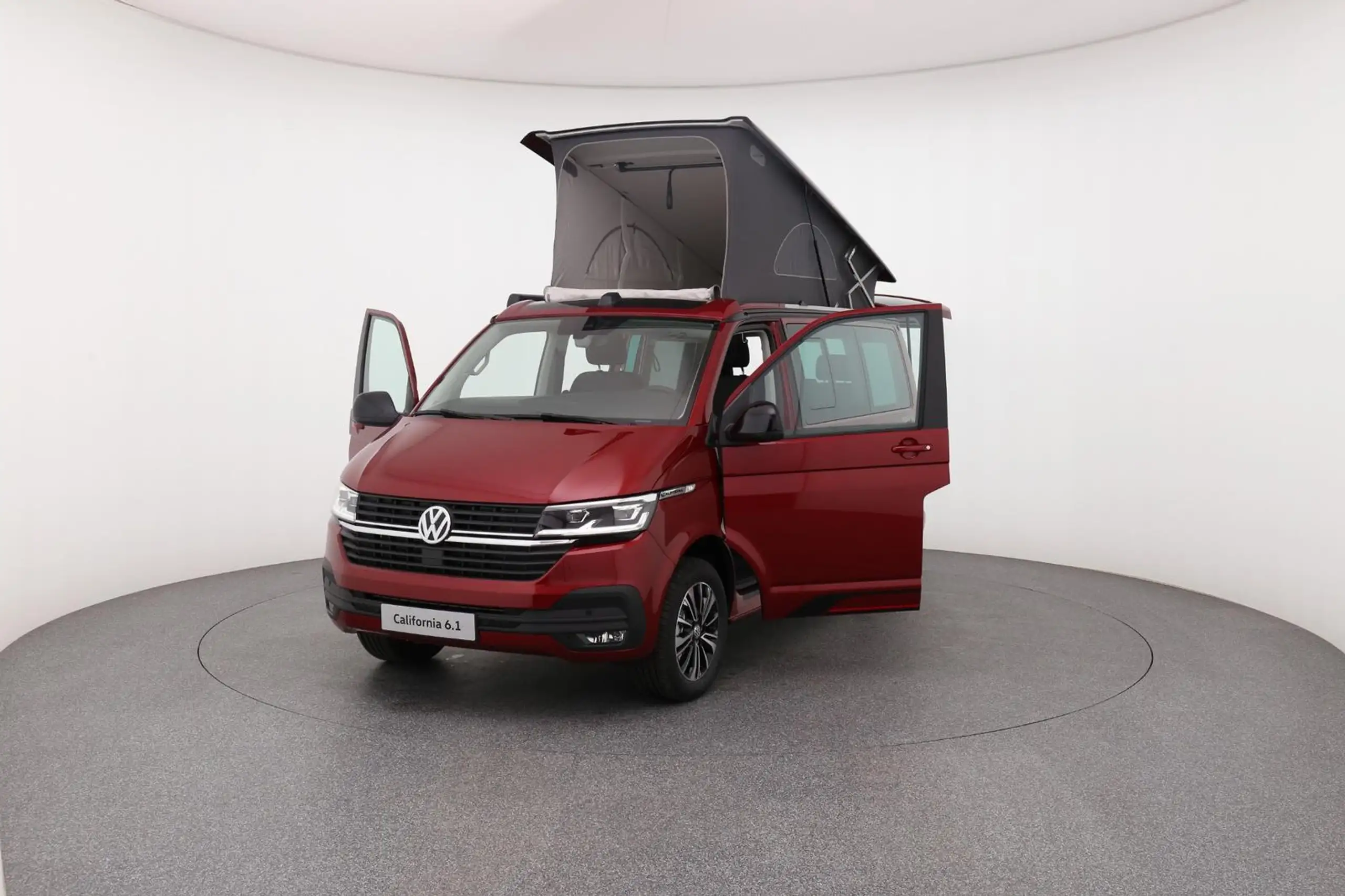 Volkswagen - T6.1 California