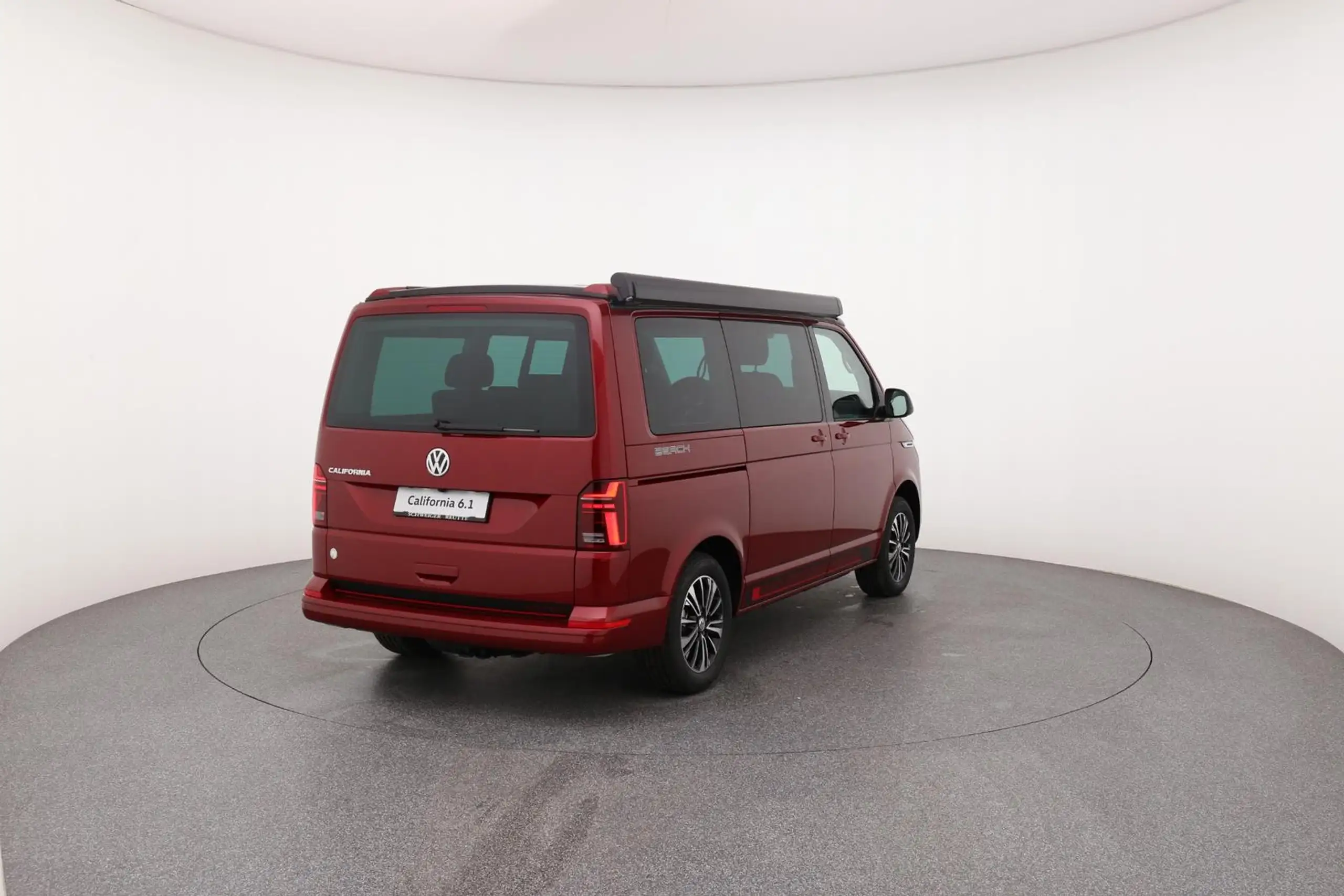 Volkswagen - T6.1 California