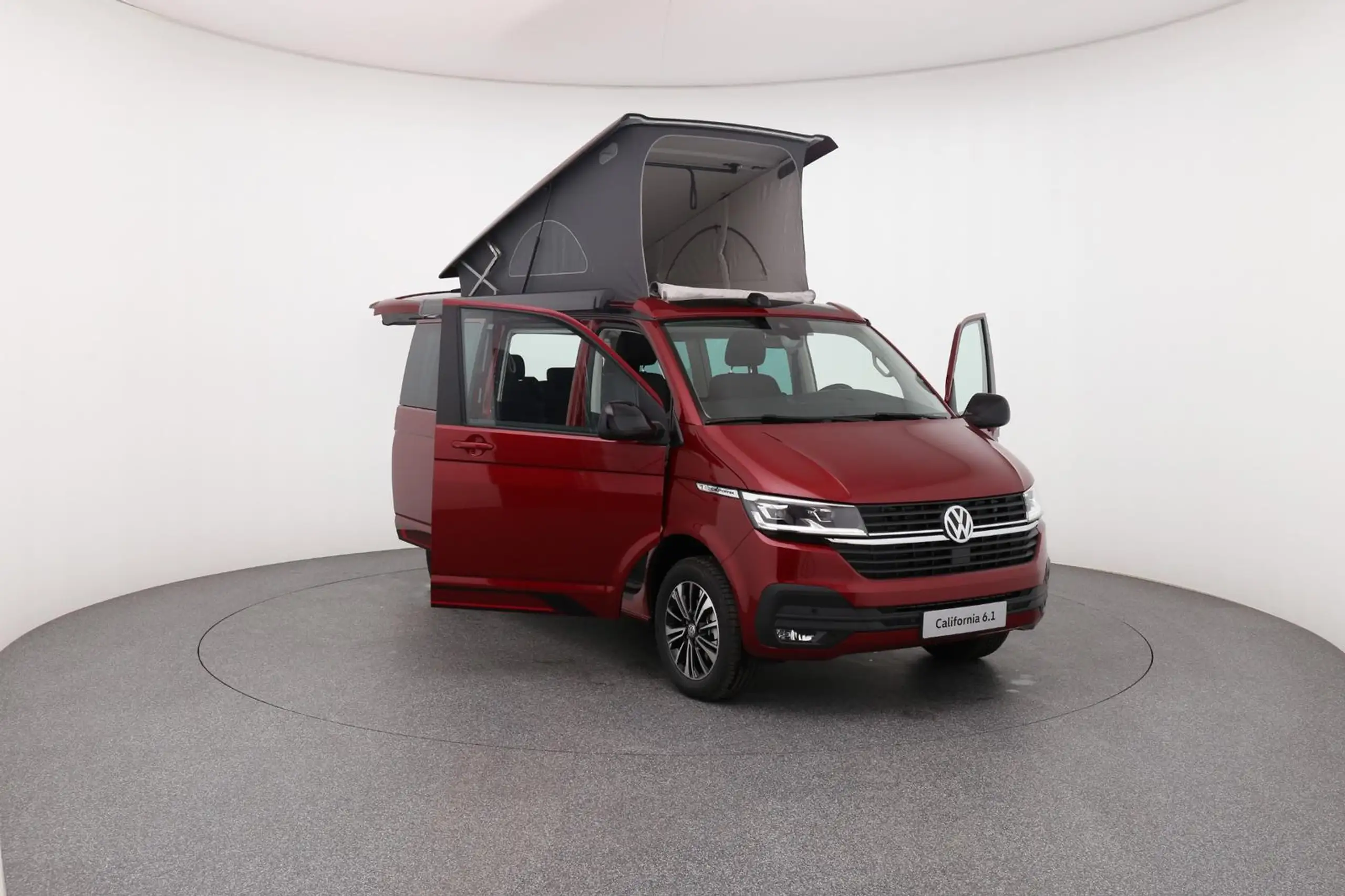 Volkswagen - T6.1 California