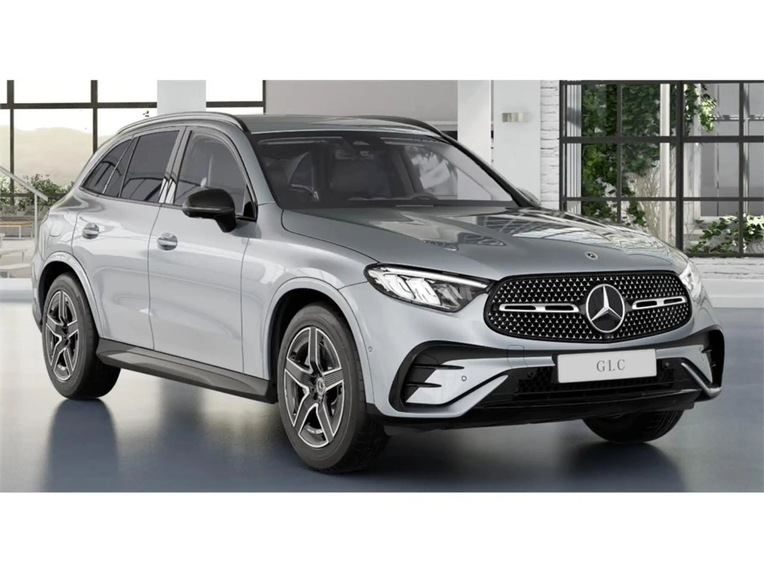 Mercedes-Benz - GLC 220