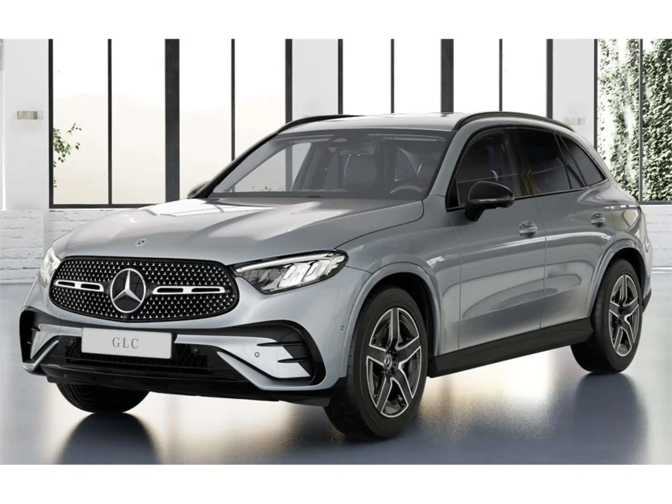 Mercedes-Benz GLC 220 2024