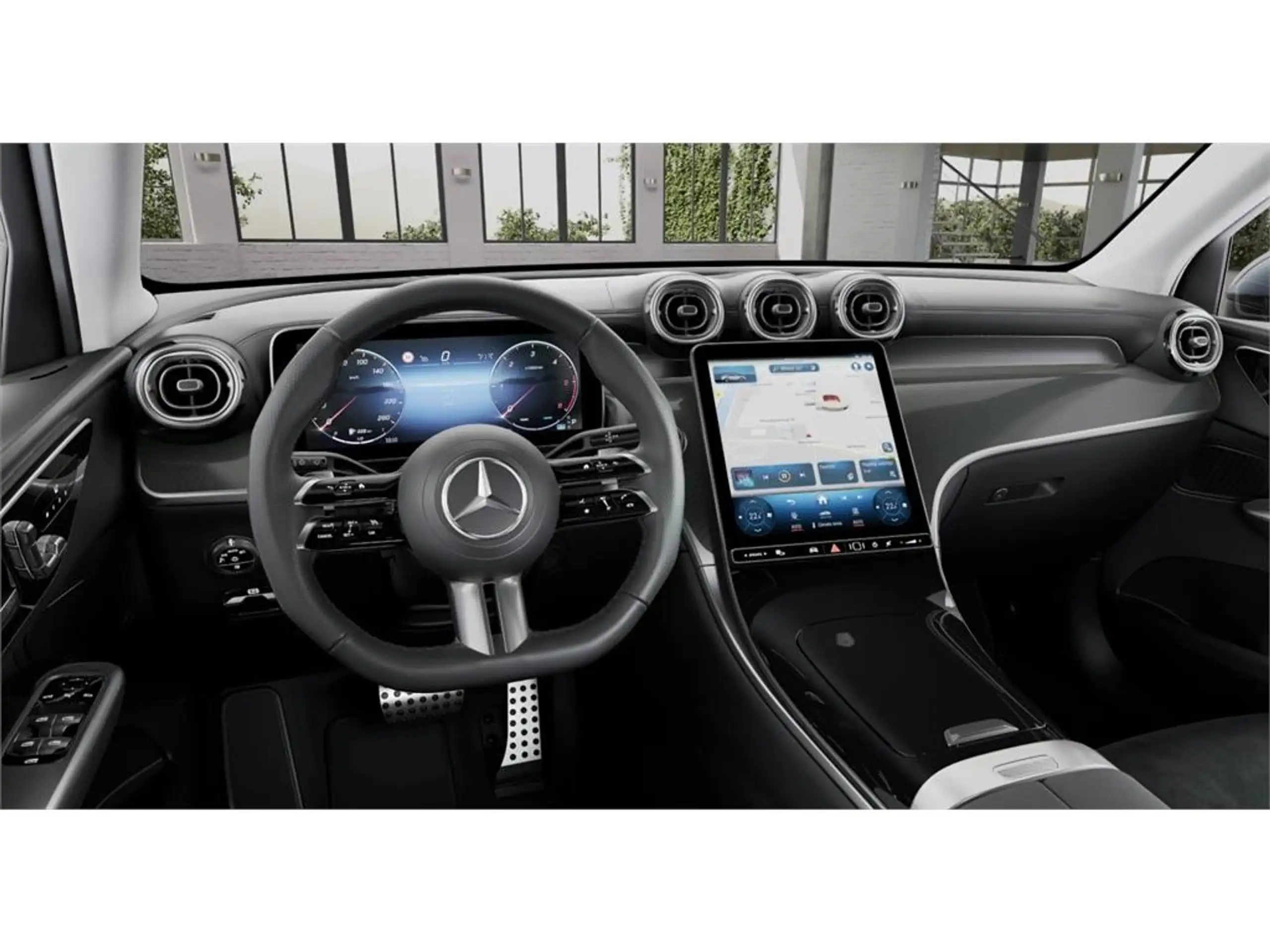 Mercedes-Benz - GLC 220