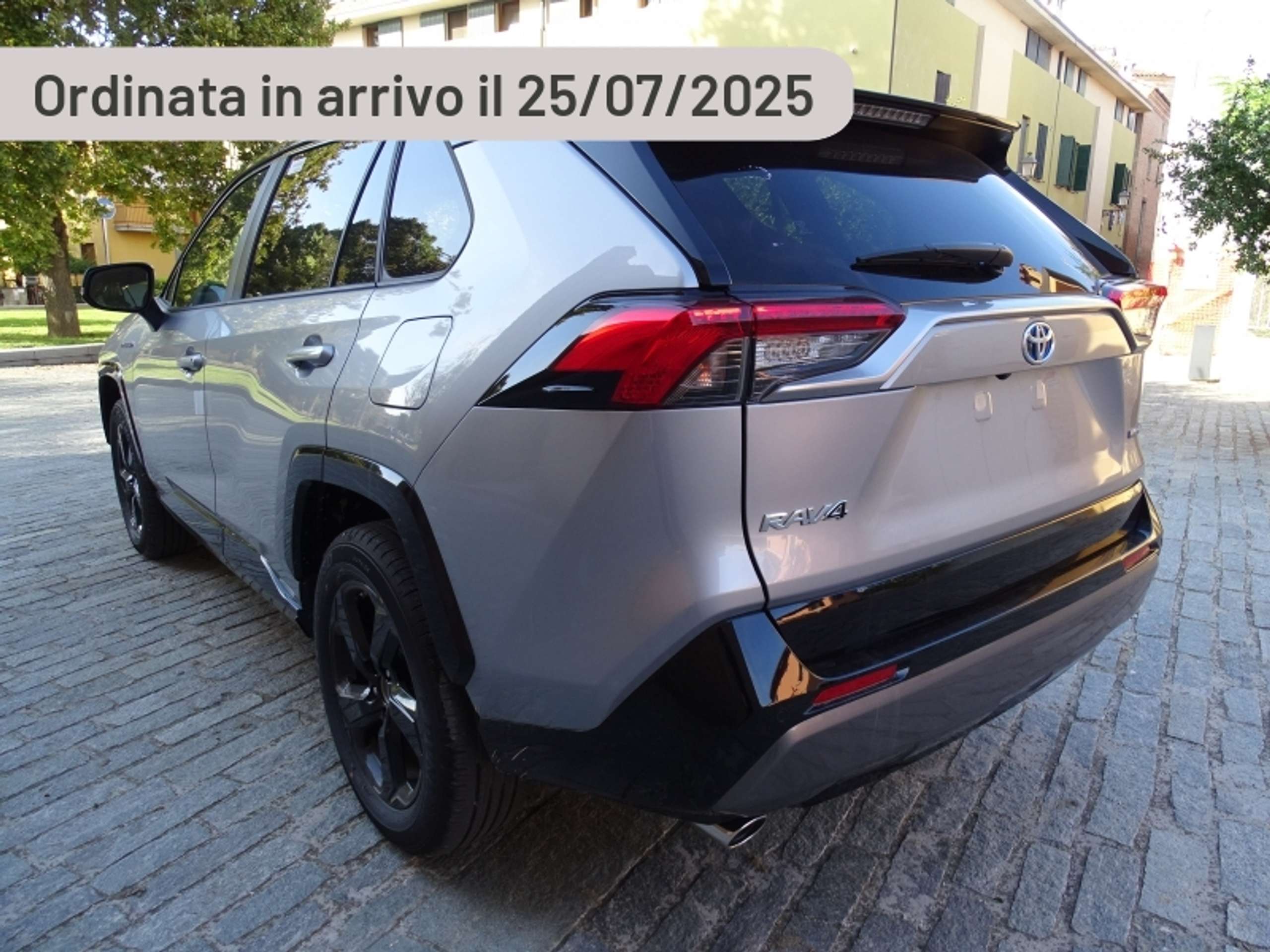 Toyota RAV 4 2021