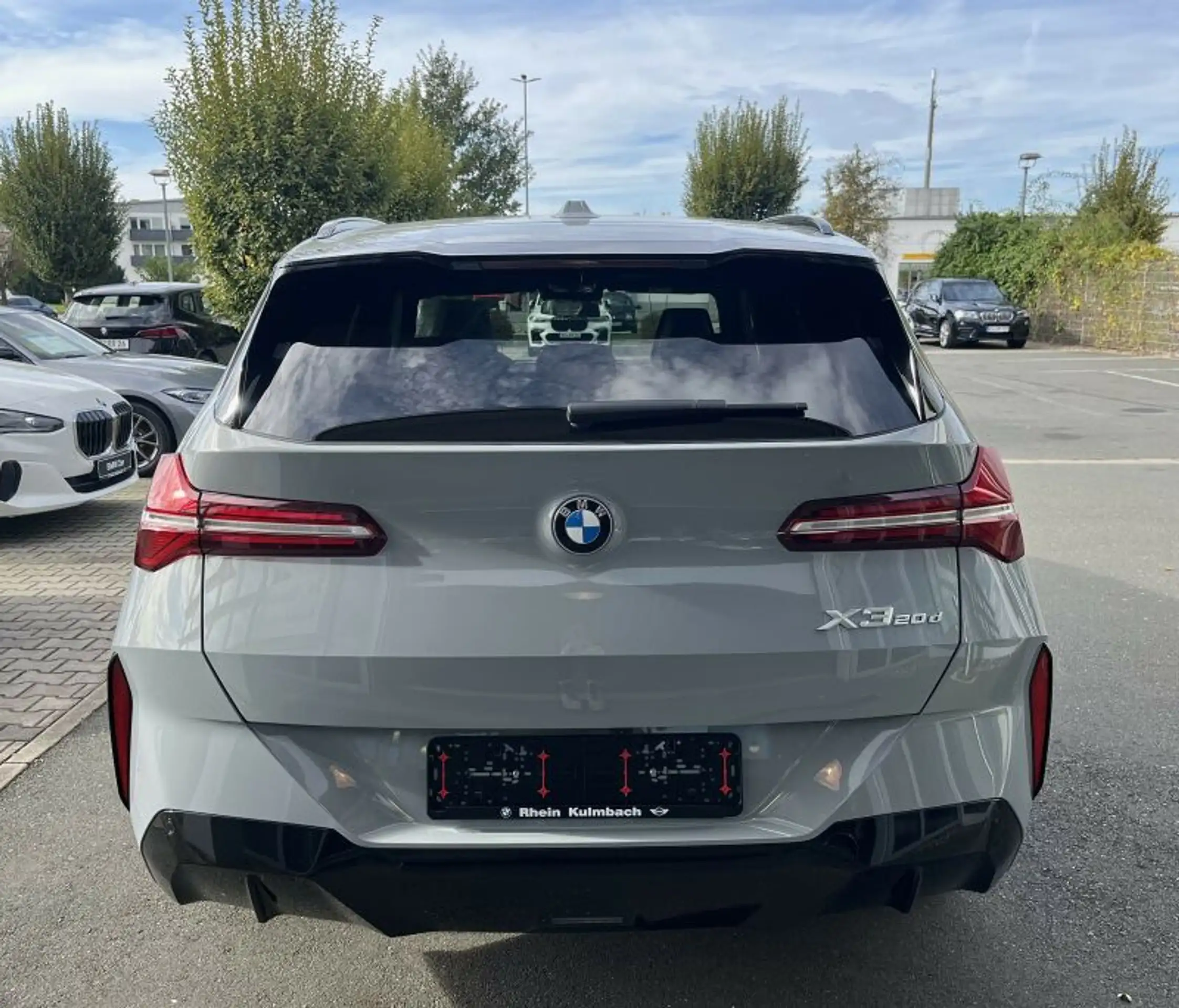 BMW - X3