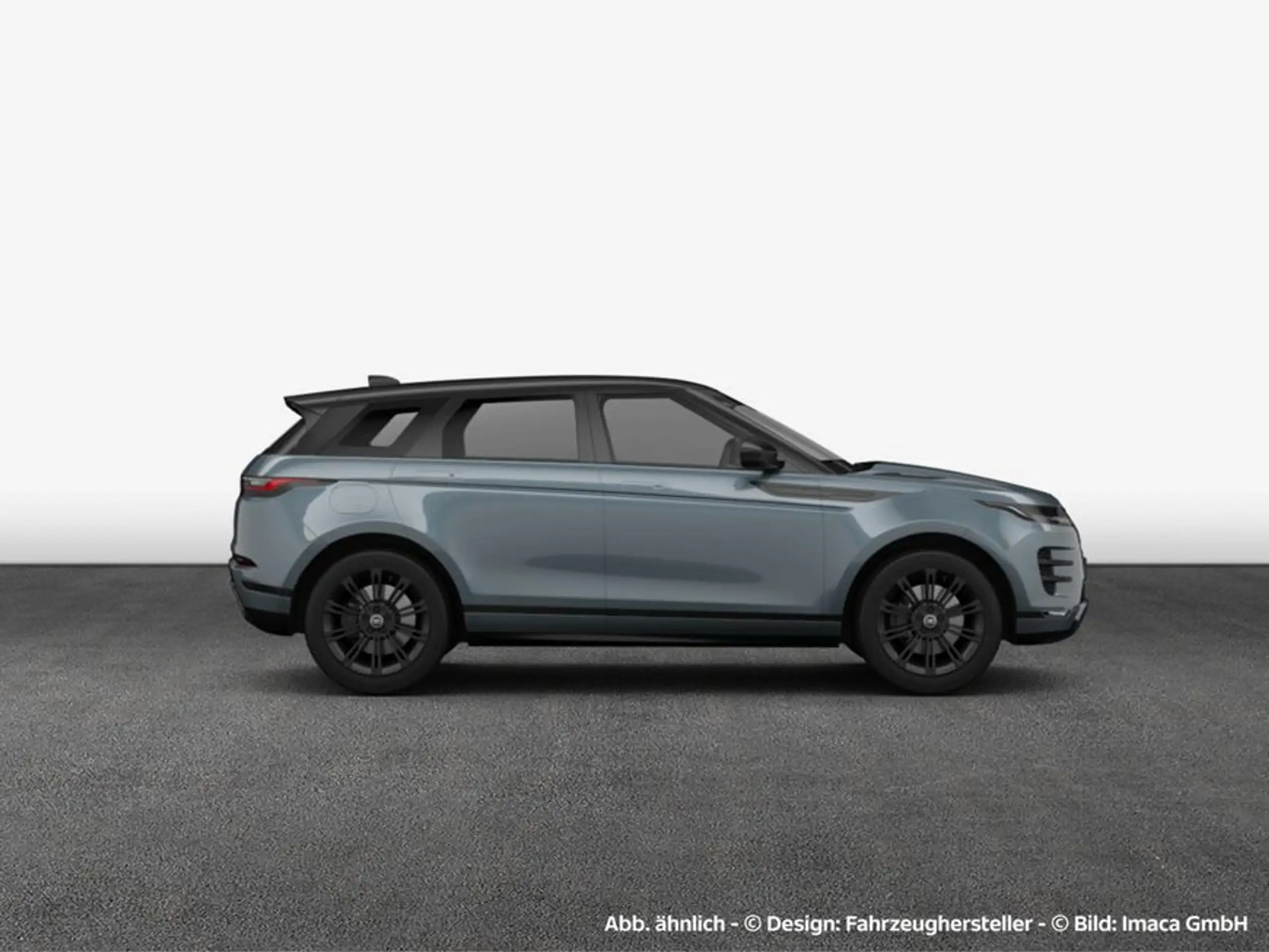 Land Rover - Range Rover Evoque