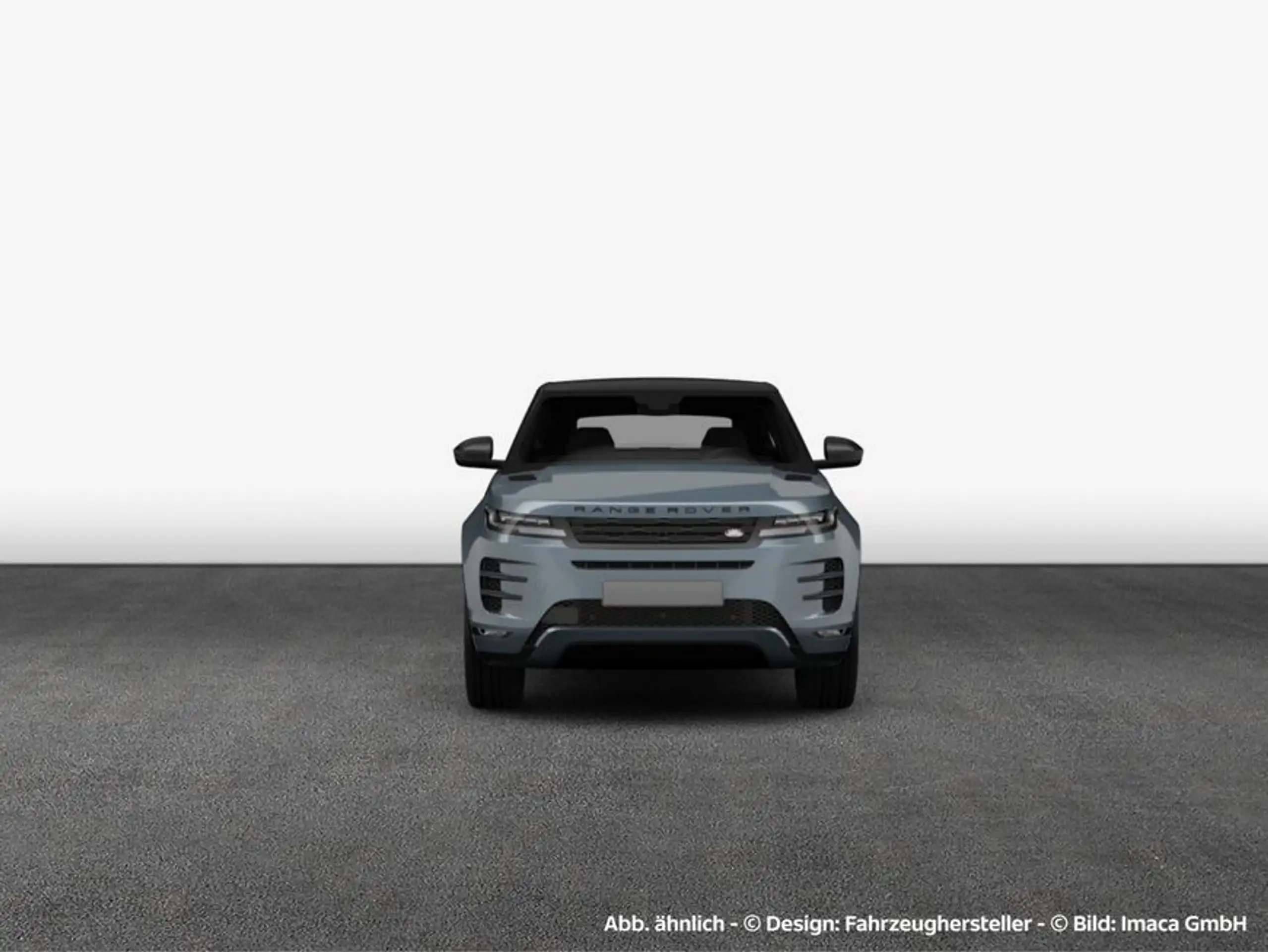 Land Rover - Range Rover Evoque