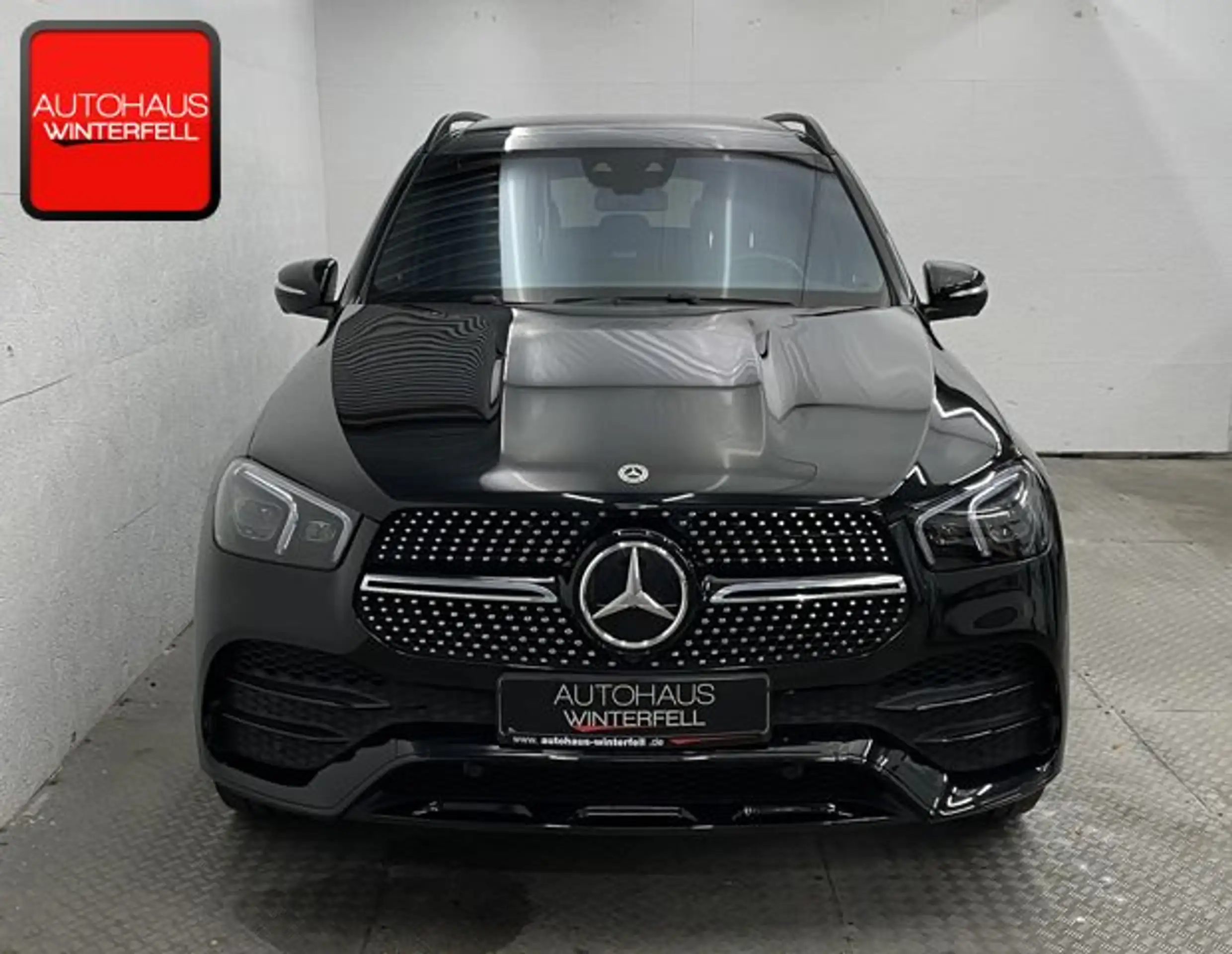 Mercedes-Benz - GLE 400