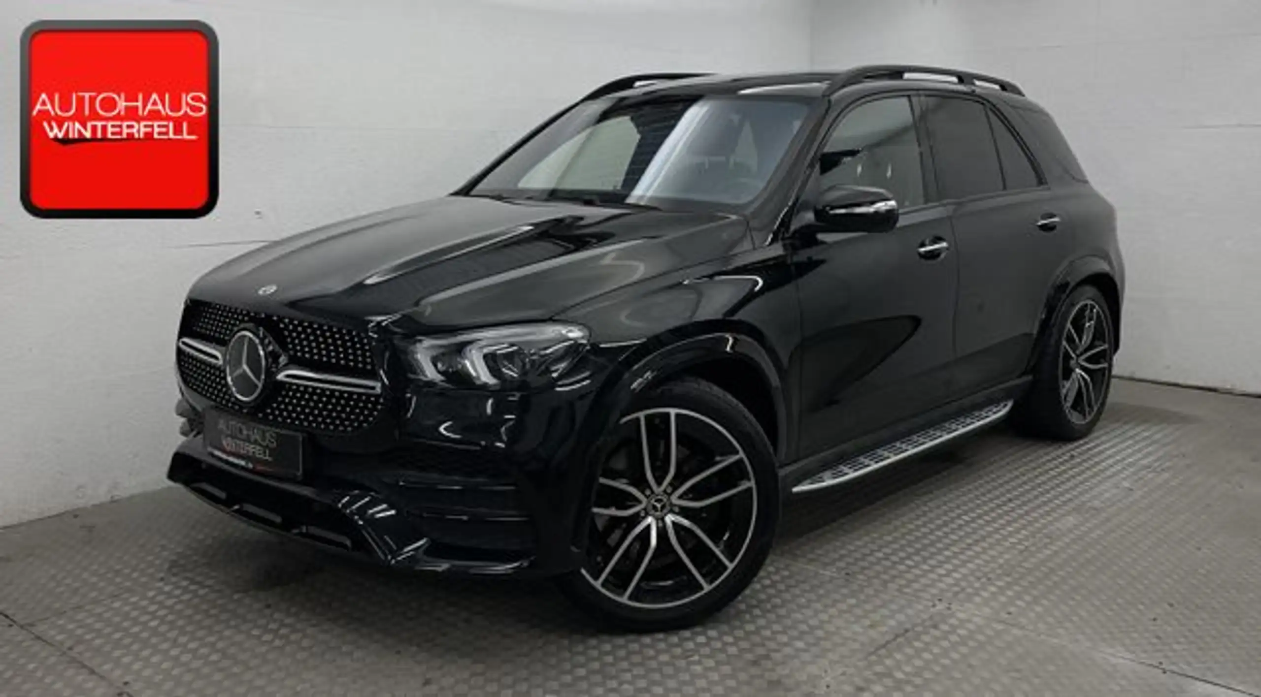 Mercedes-Benz GLE 400 2021