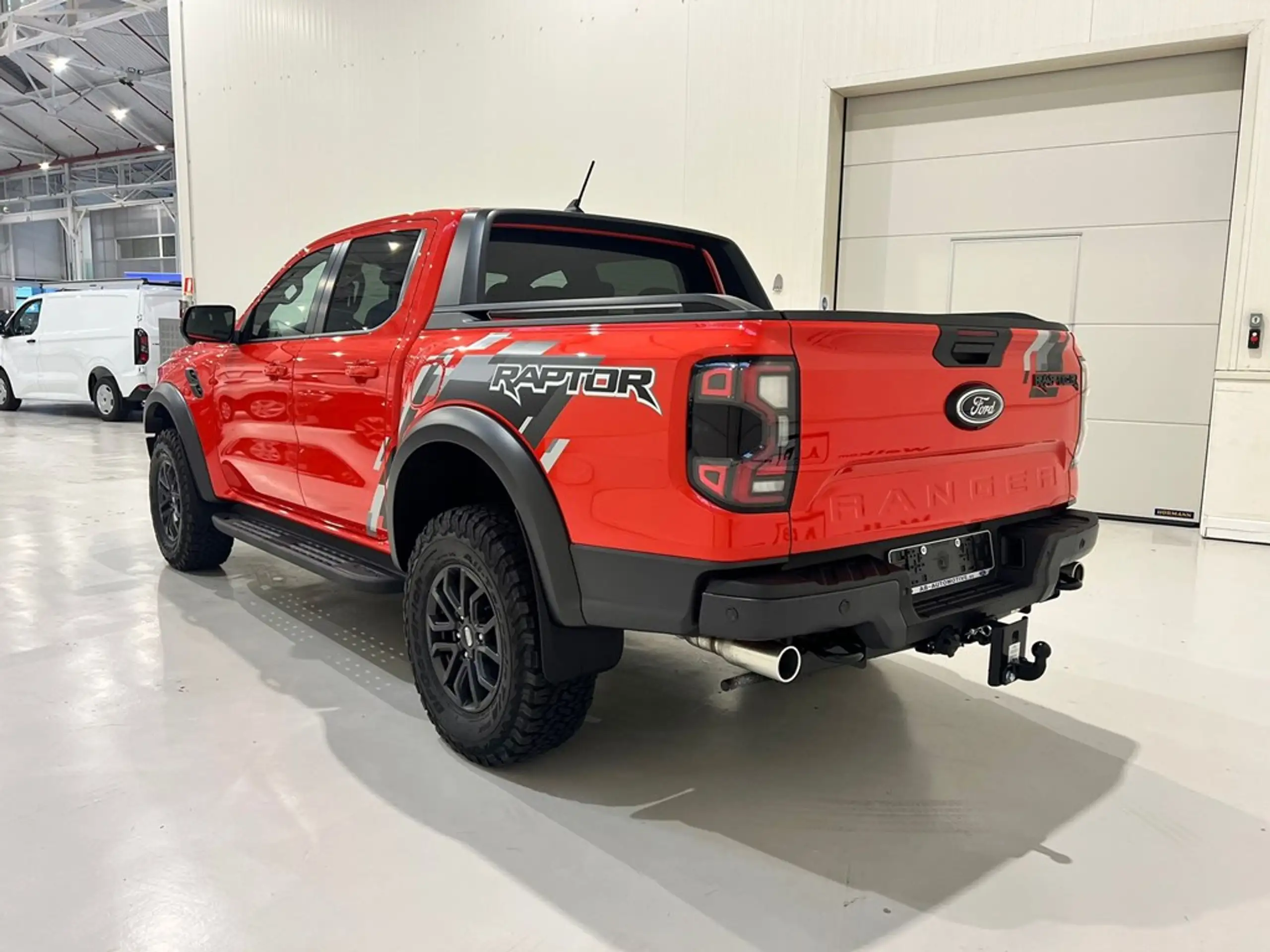 Ford - Ranger Raptor