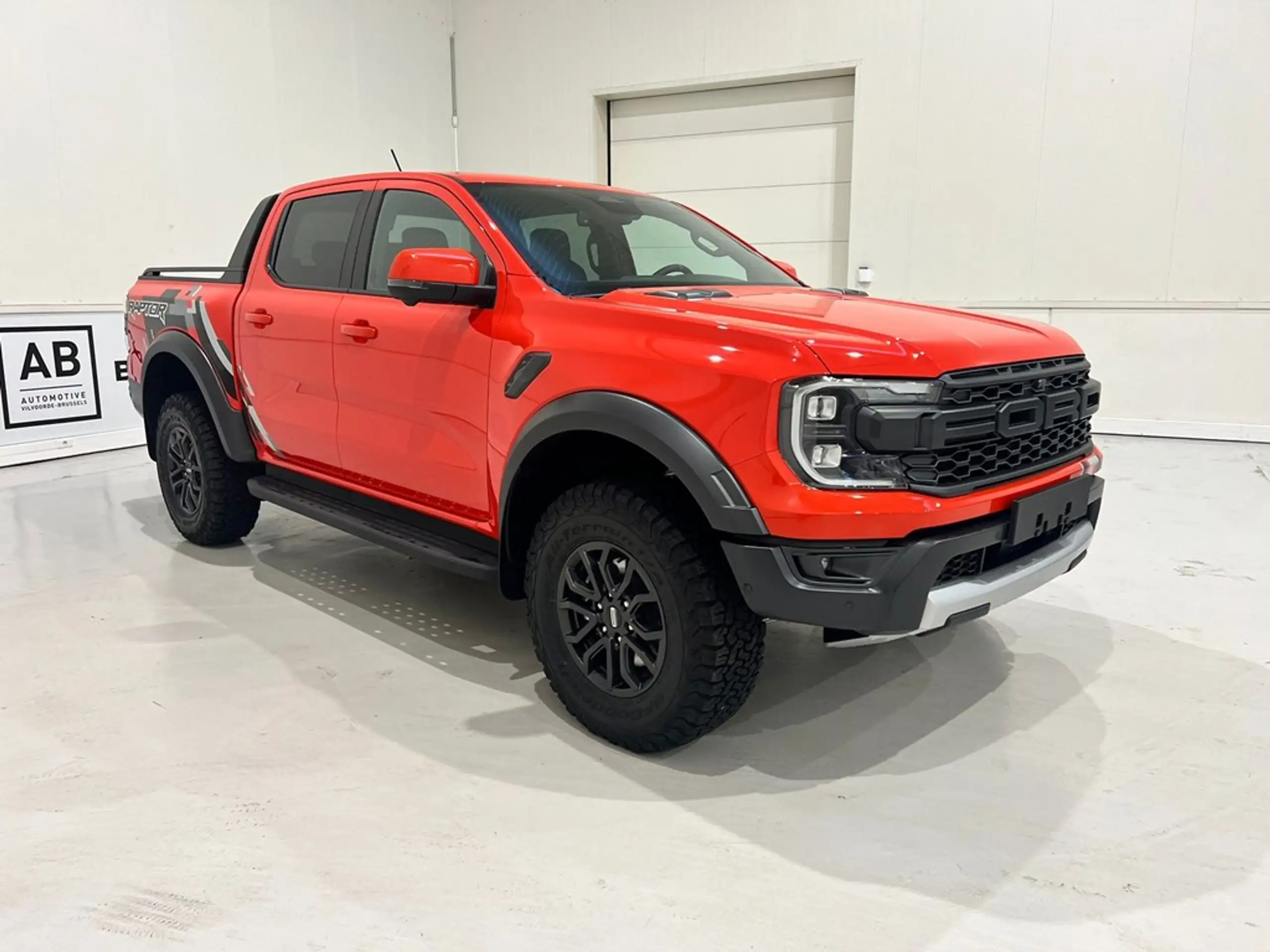 Ford - Ranger Raptor