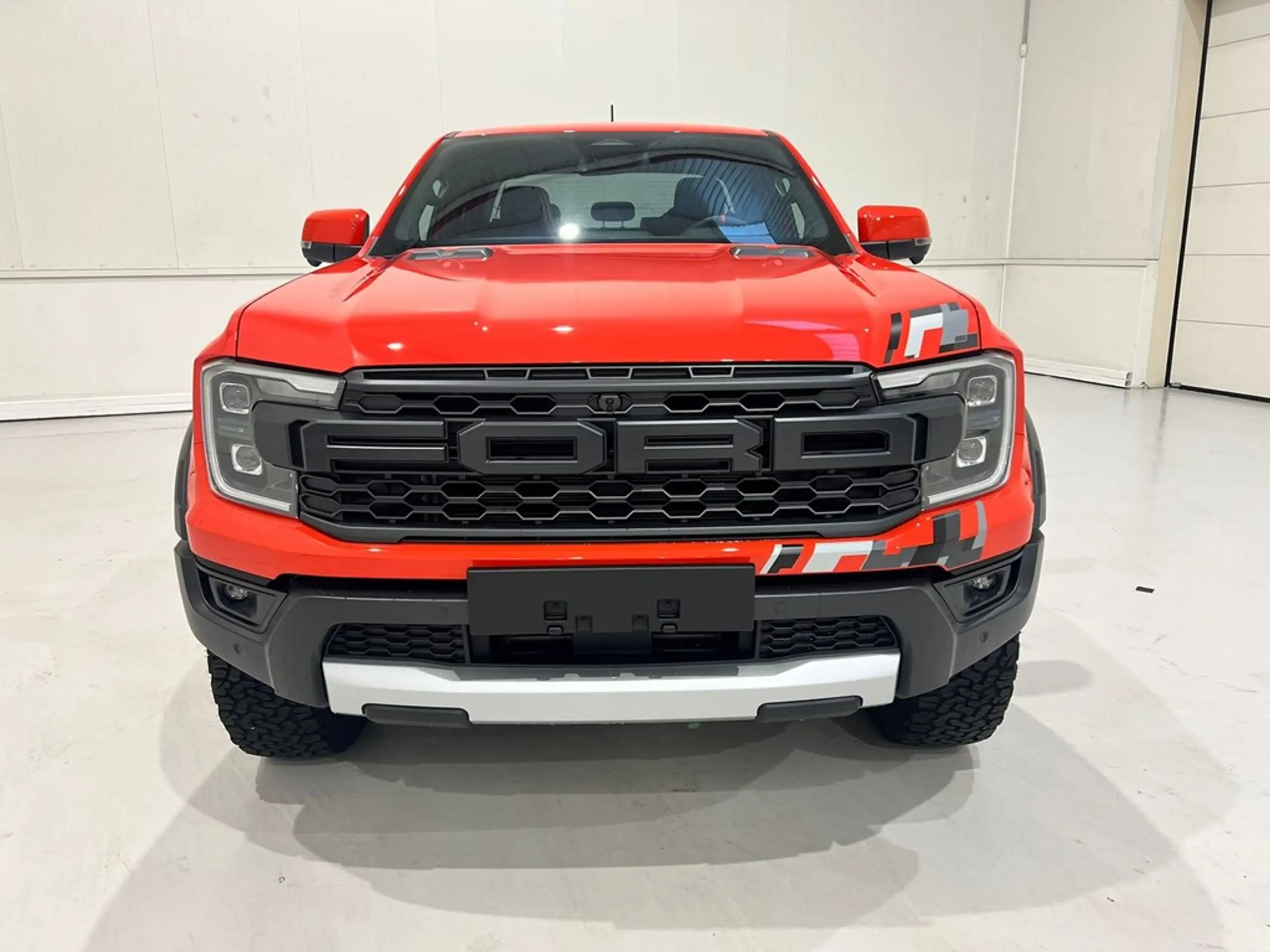 Ford - Ranger Raptor