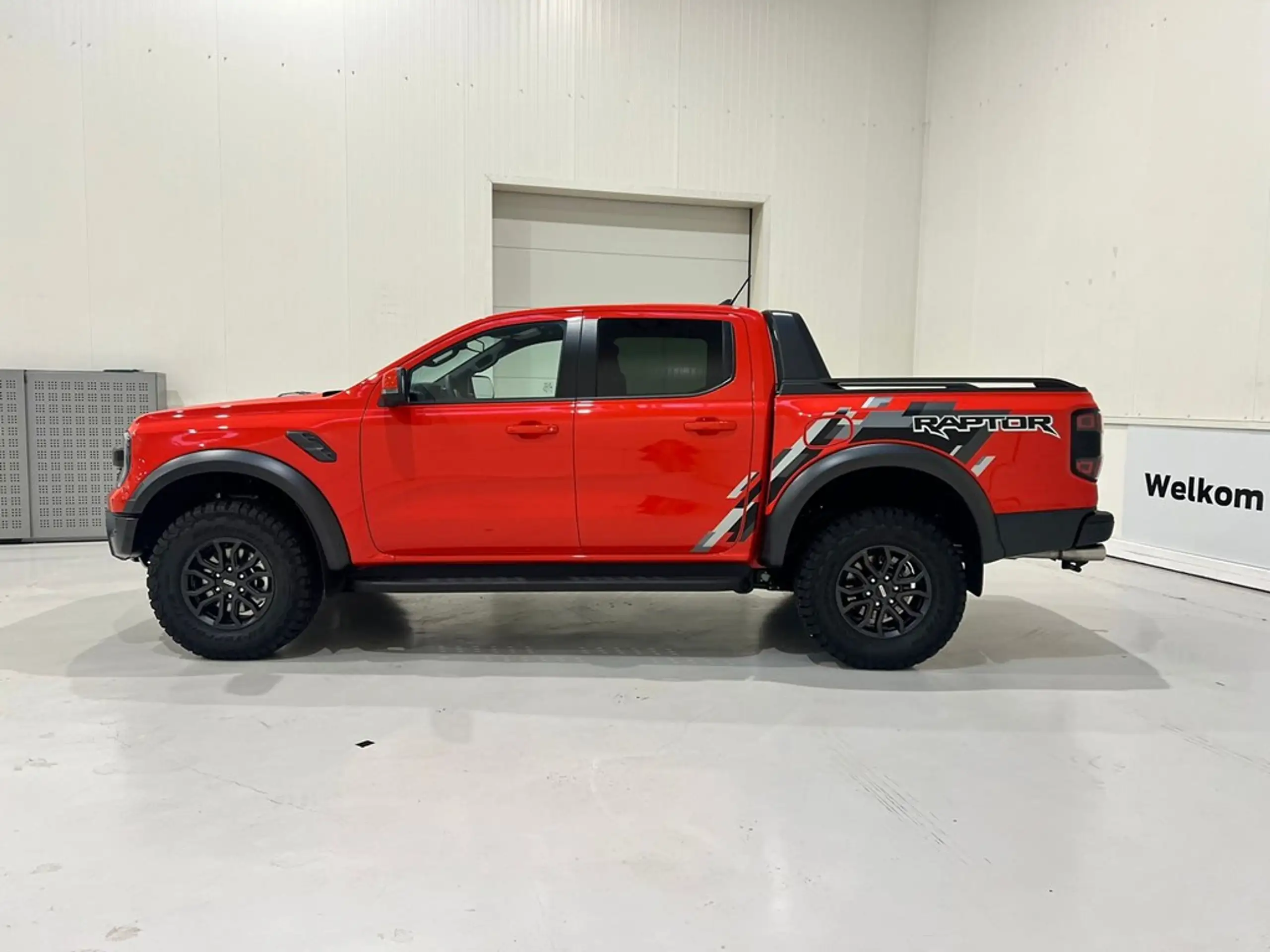 Ford - Ranger Raptor