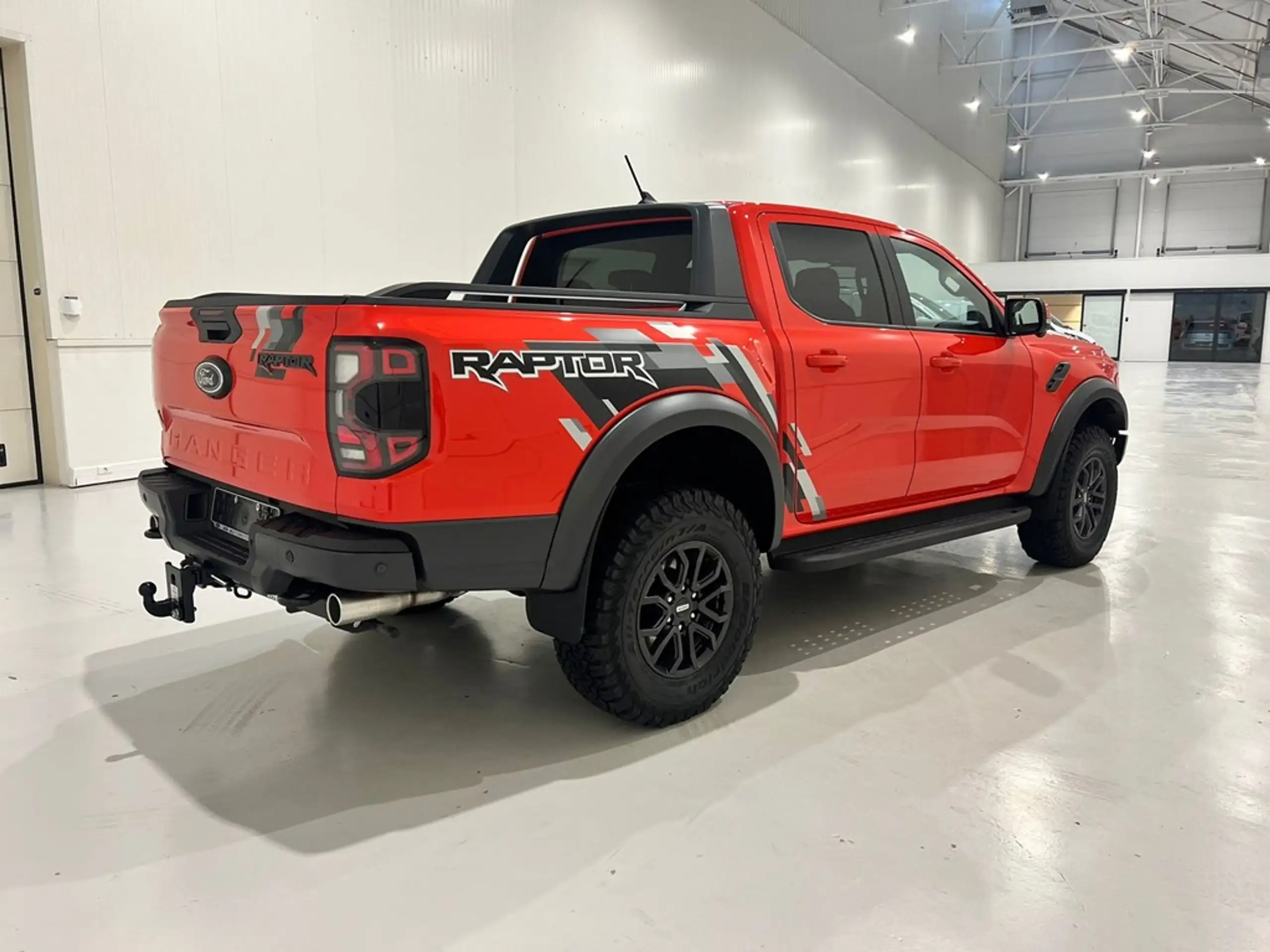 Ford - Ranger Raptor