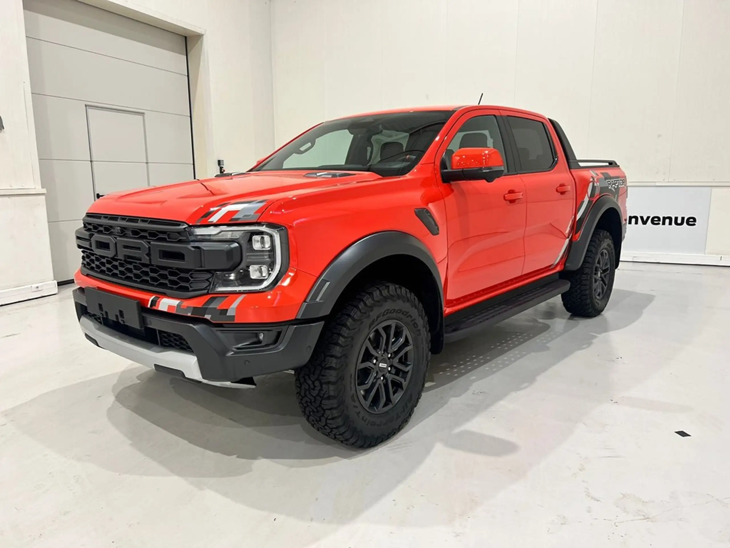 Ford Ranger Raptor 2024