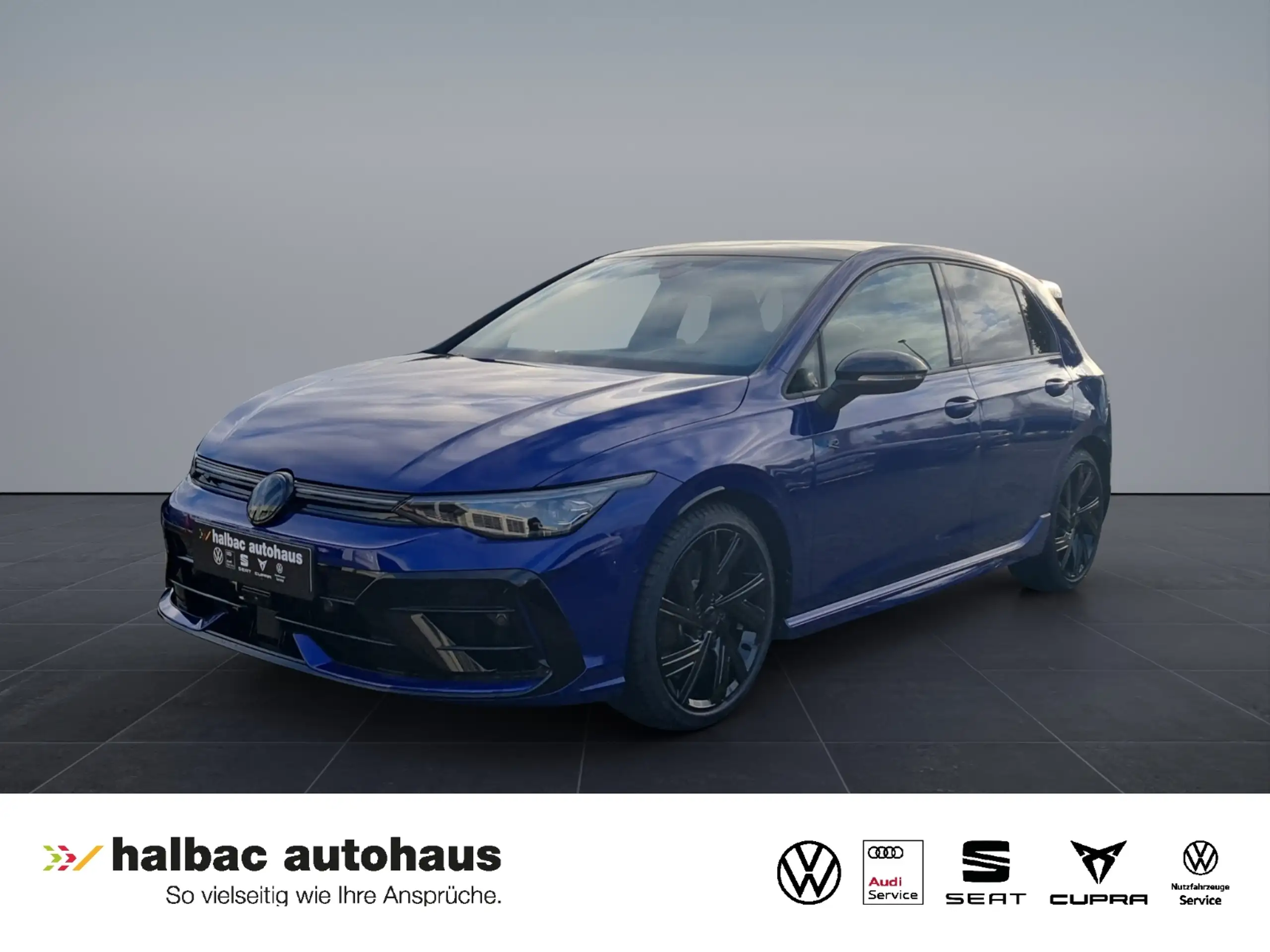 Volkswagen - Golf R