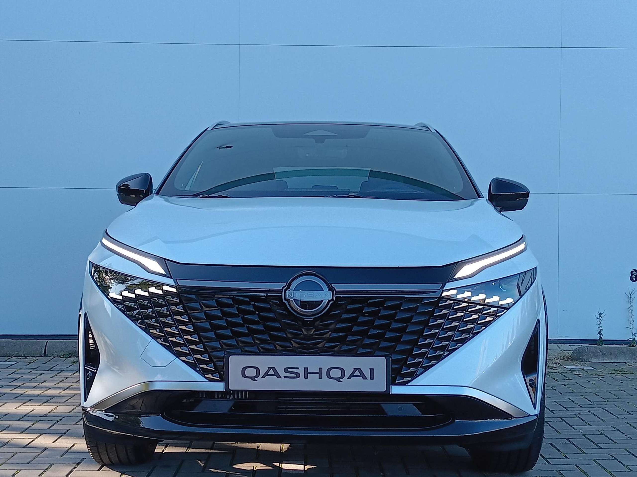 Nissan - Qashqai