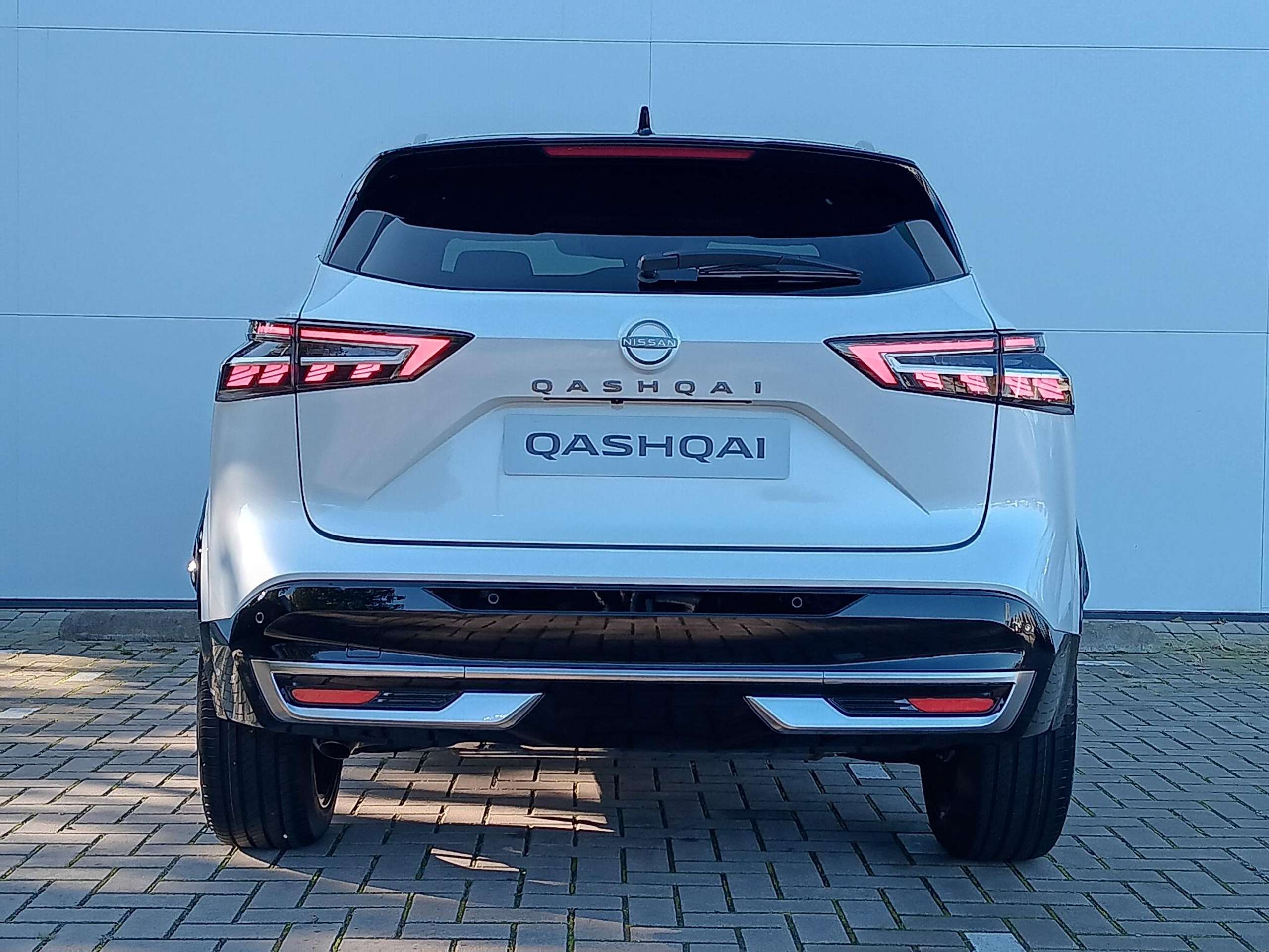 Nissan - Qashqai