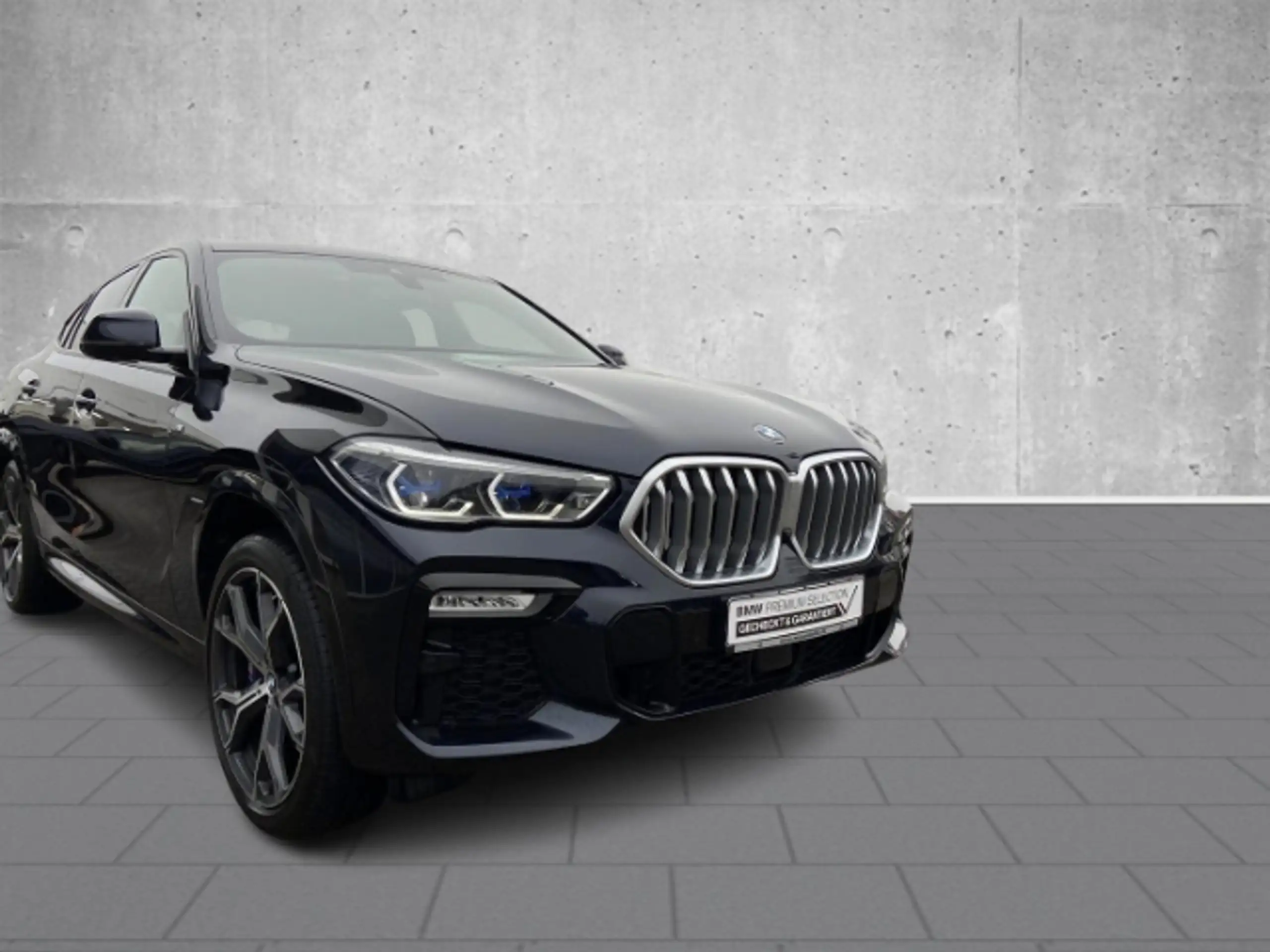 BMW - X6