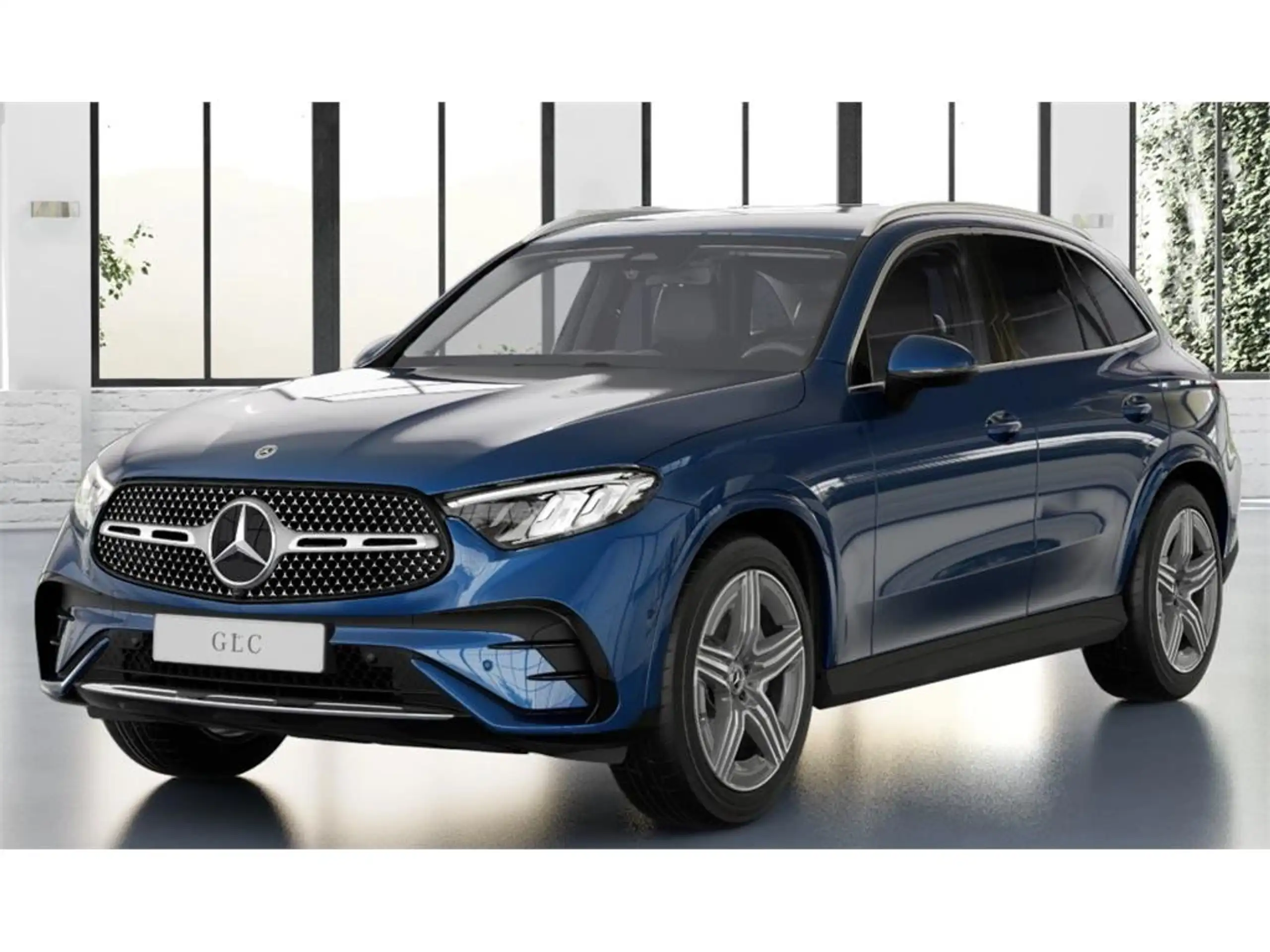 Mercedes-Benz GLC 220 2023