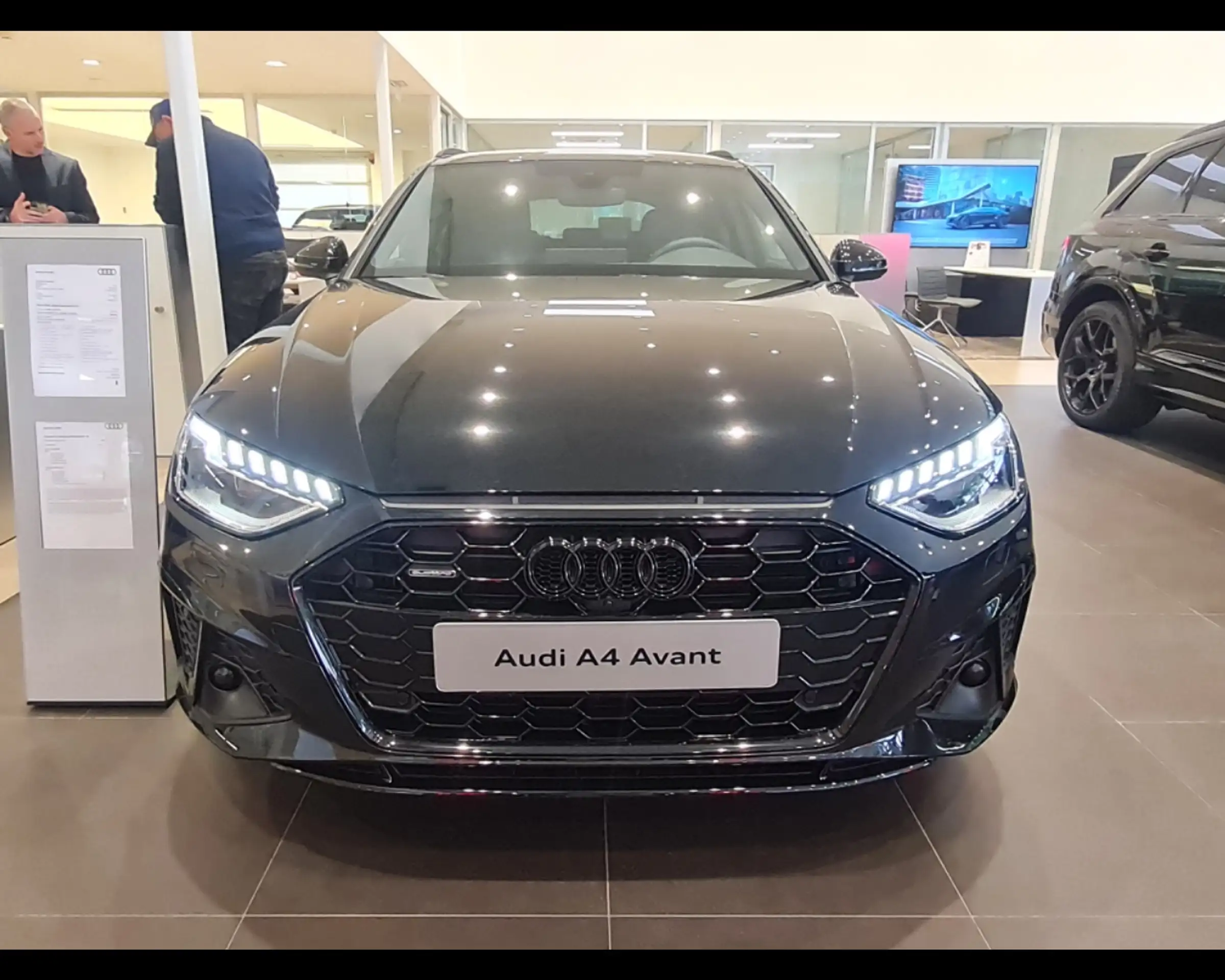 Audi - A4