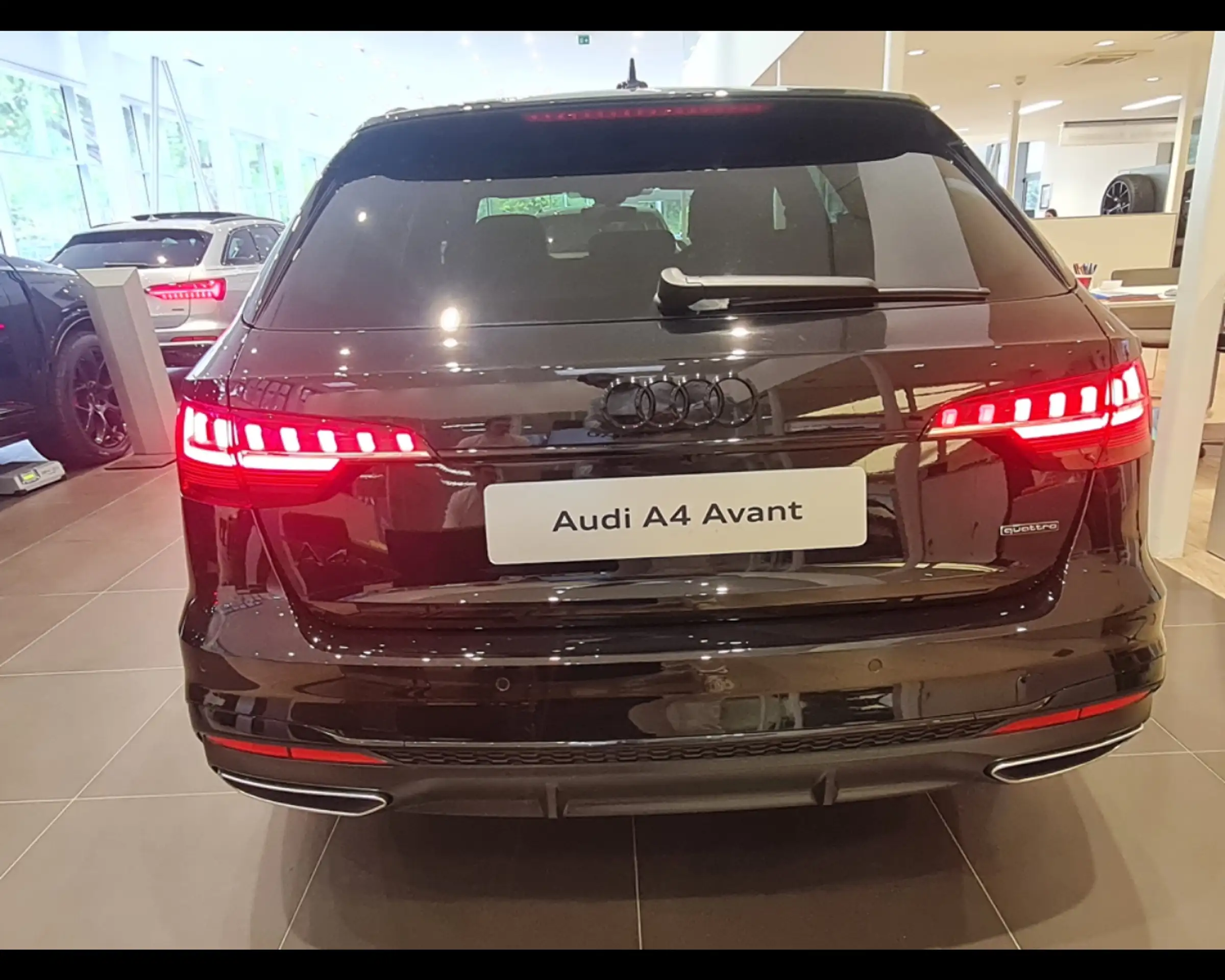 Audi - A4