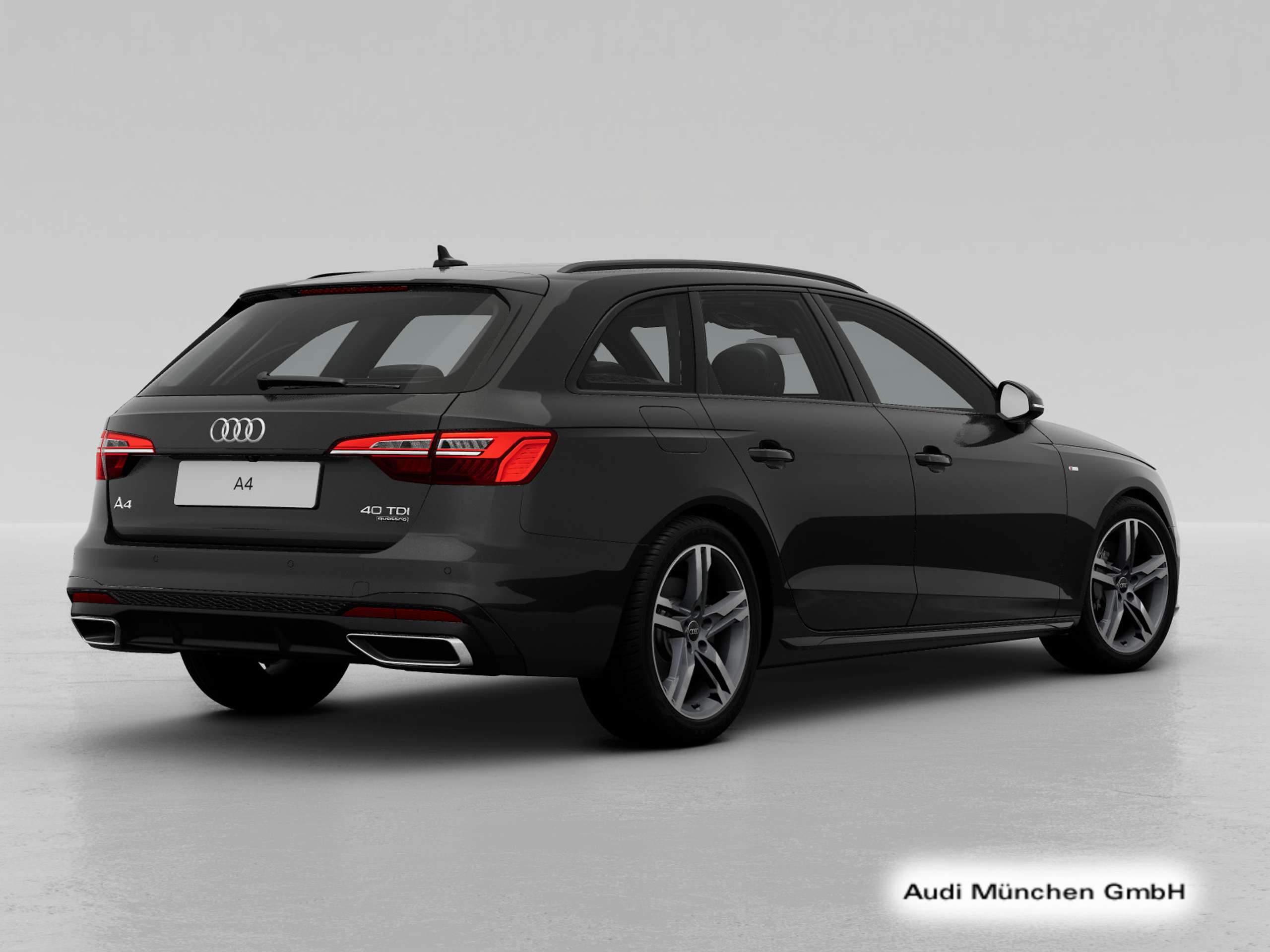 Audi - A4