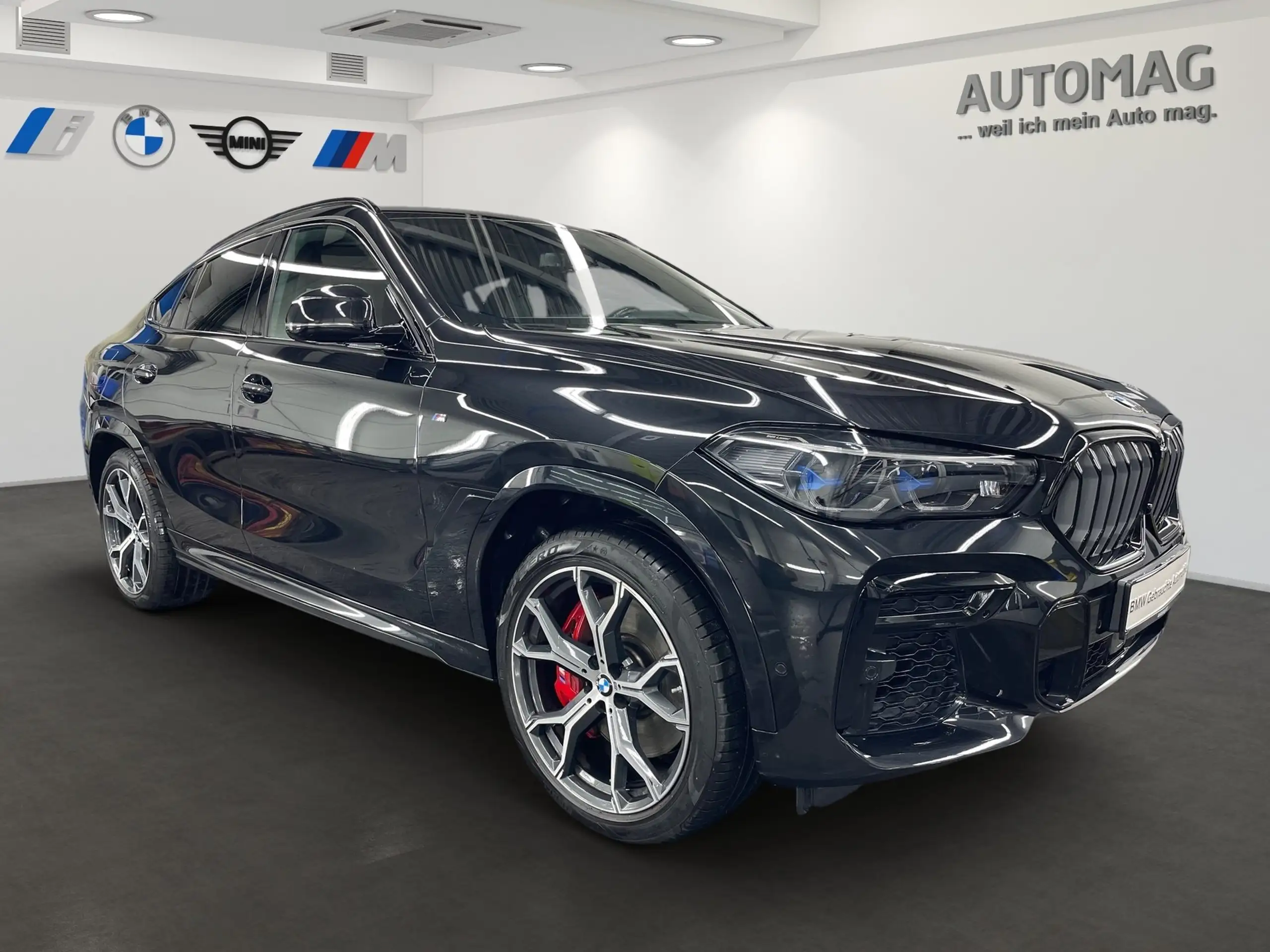 BMW - X6