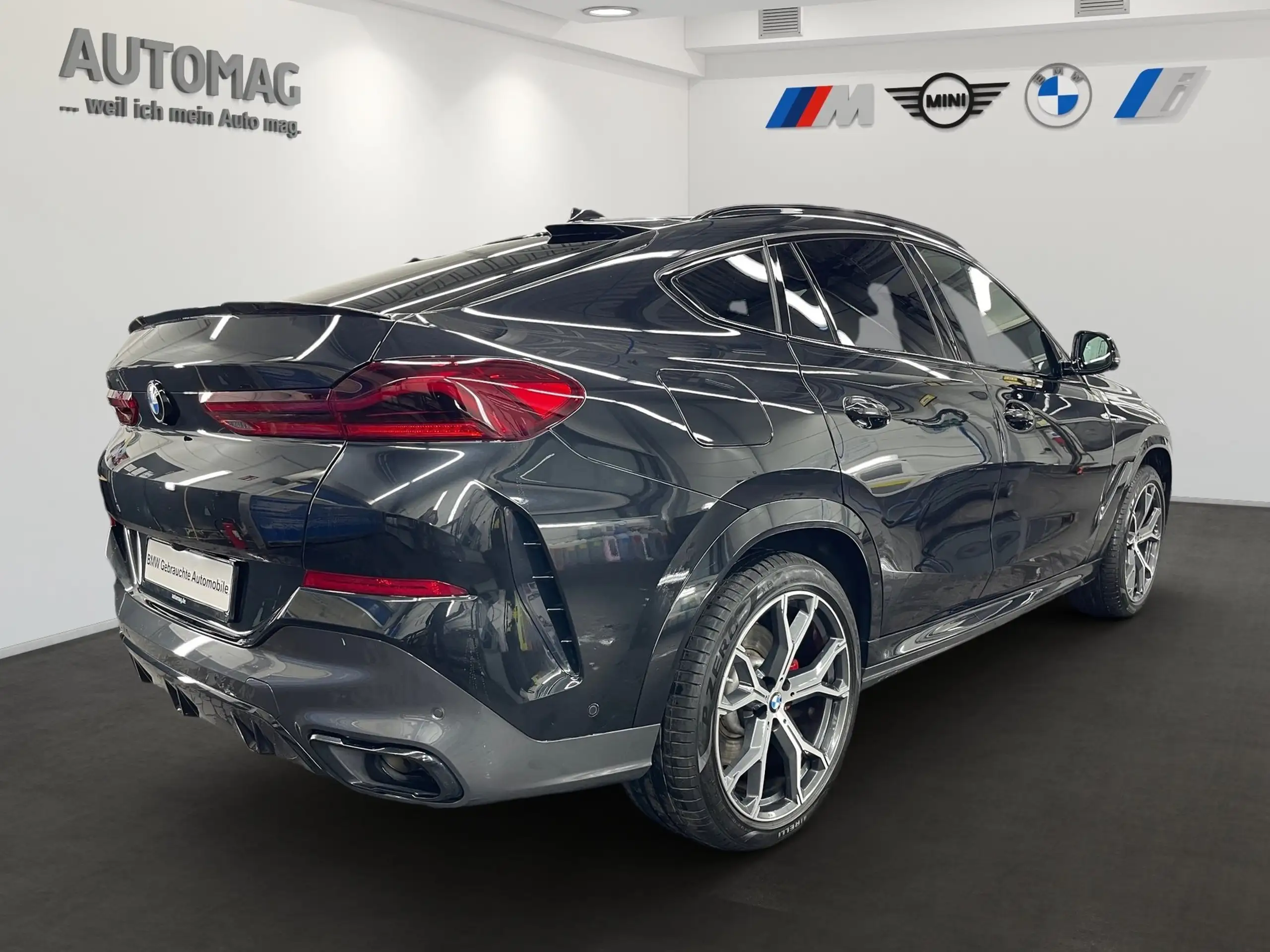 BMW - X6