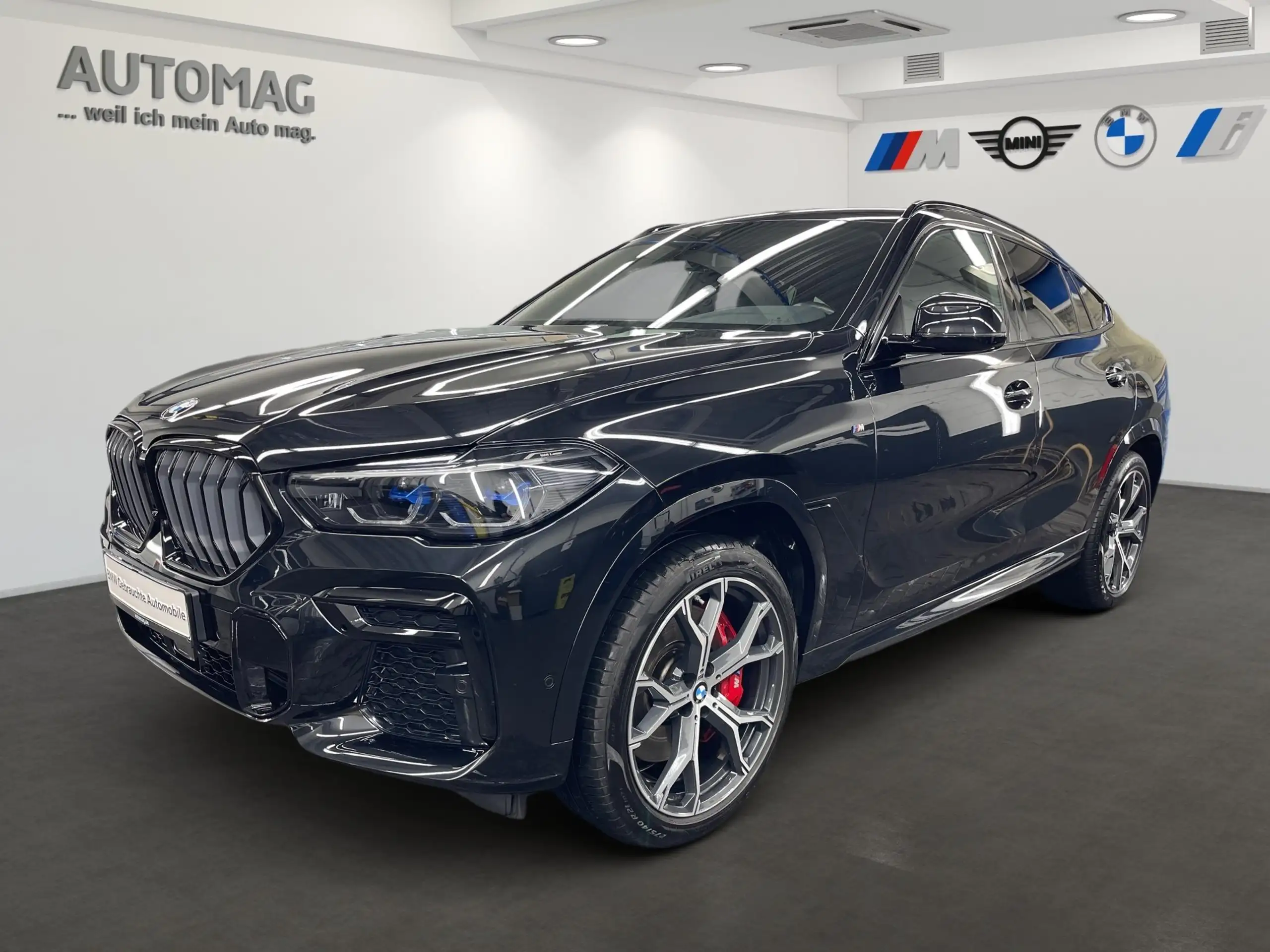 BMW - X6