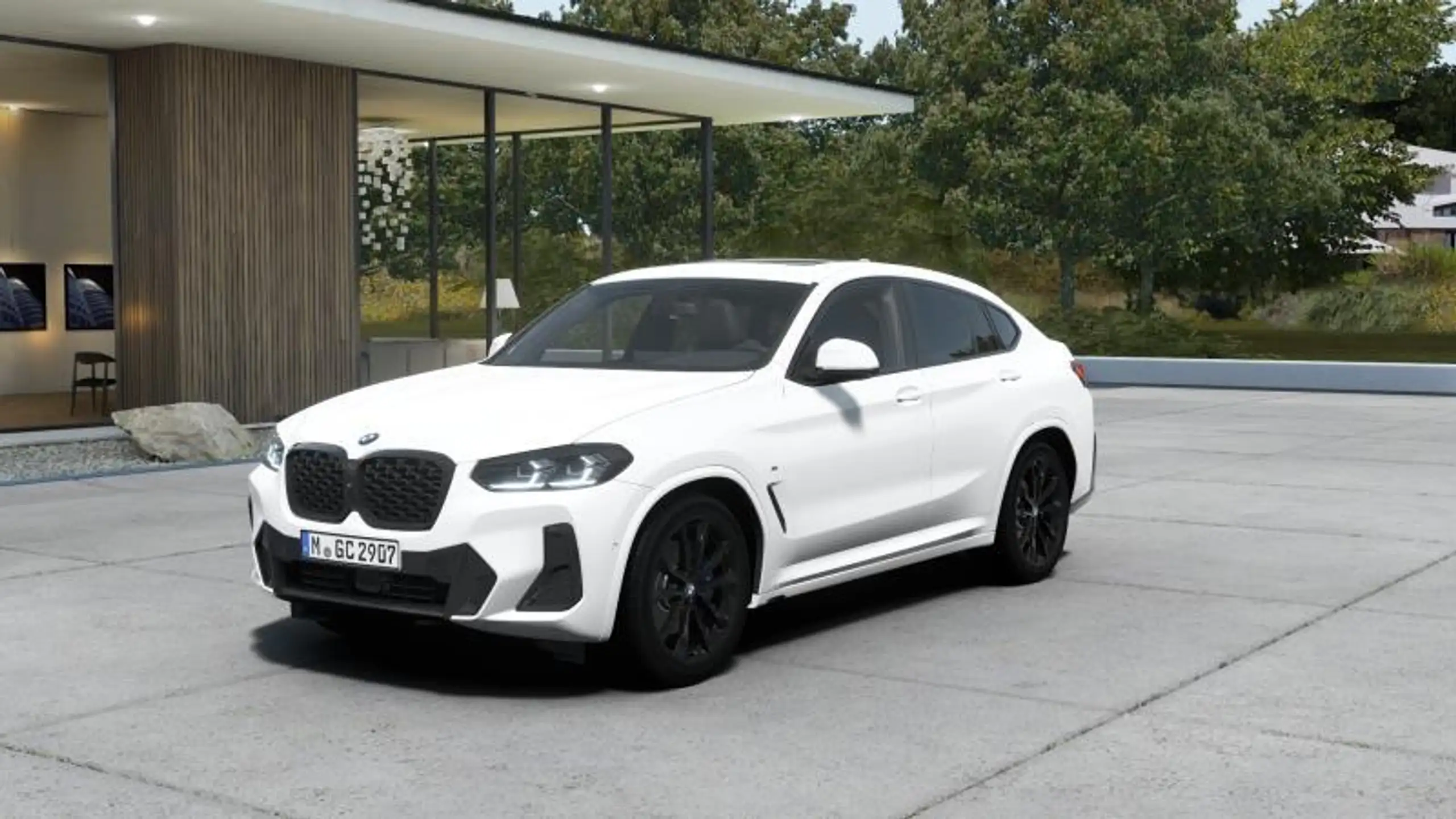 BMW X4 2024