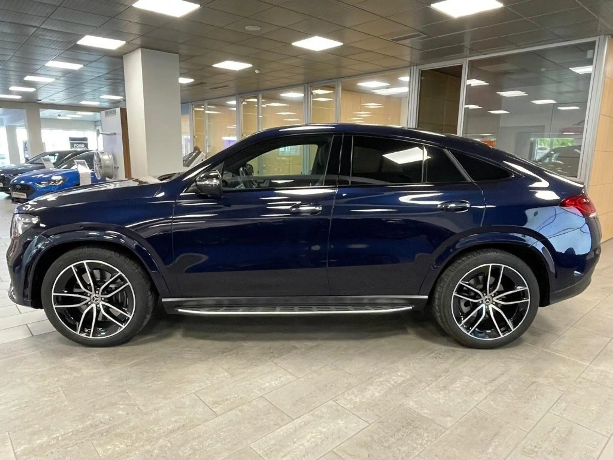 Mercedes-Benz - GLE 350