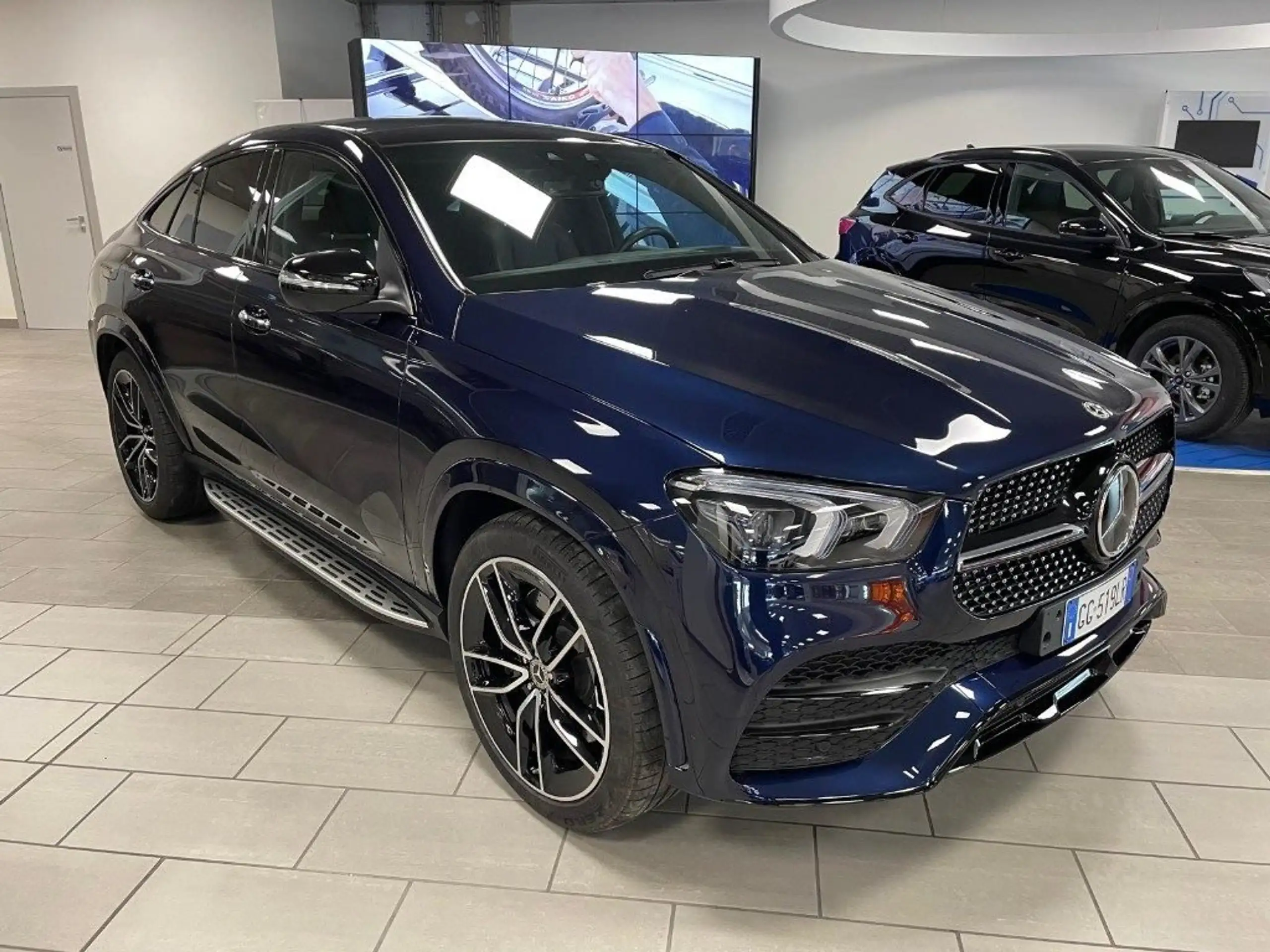 Mercedes-Benz - GLE 350