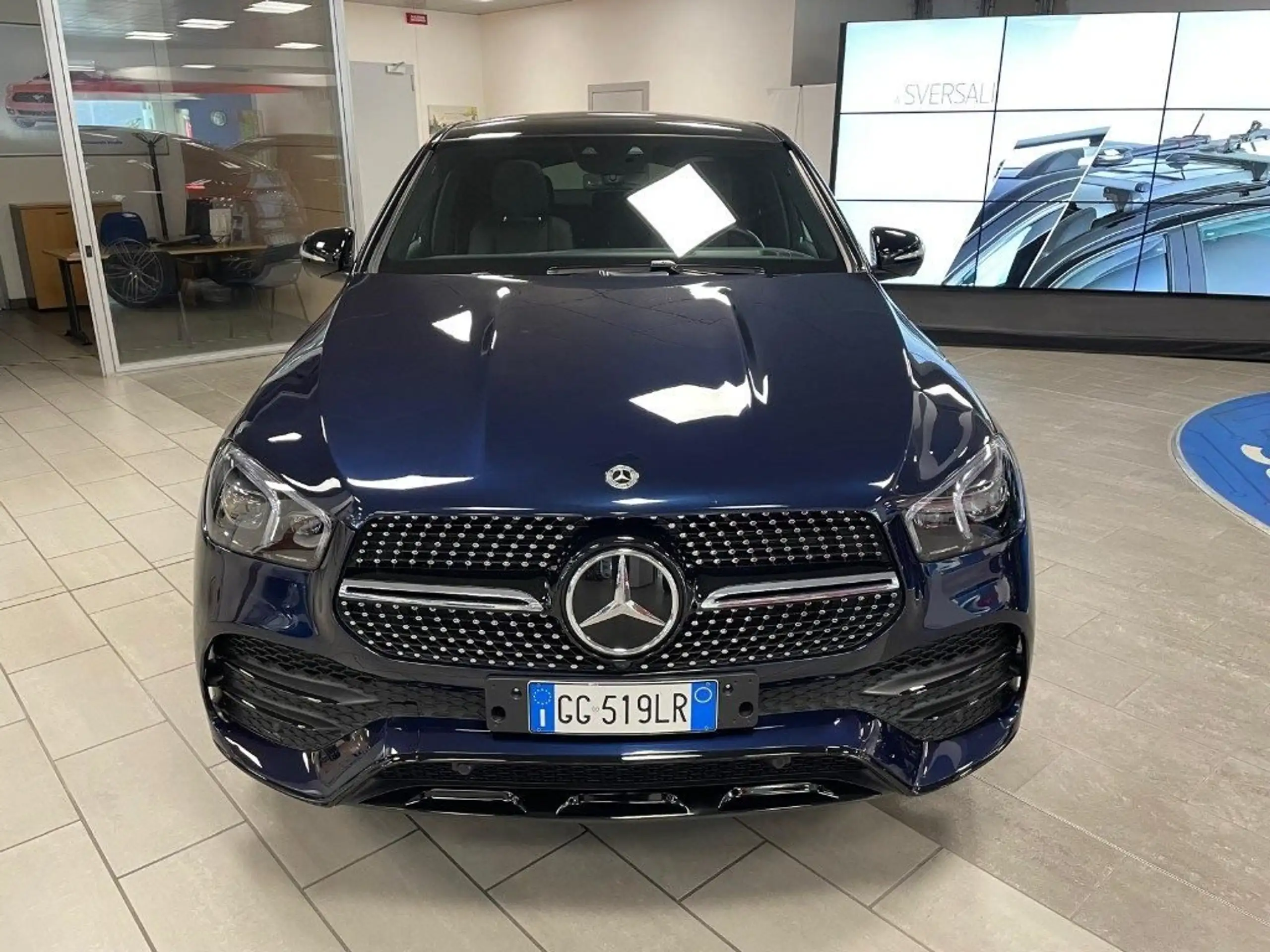 Mercedes-Benz - GLE 350