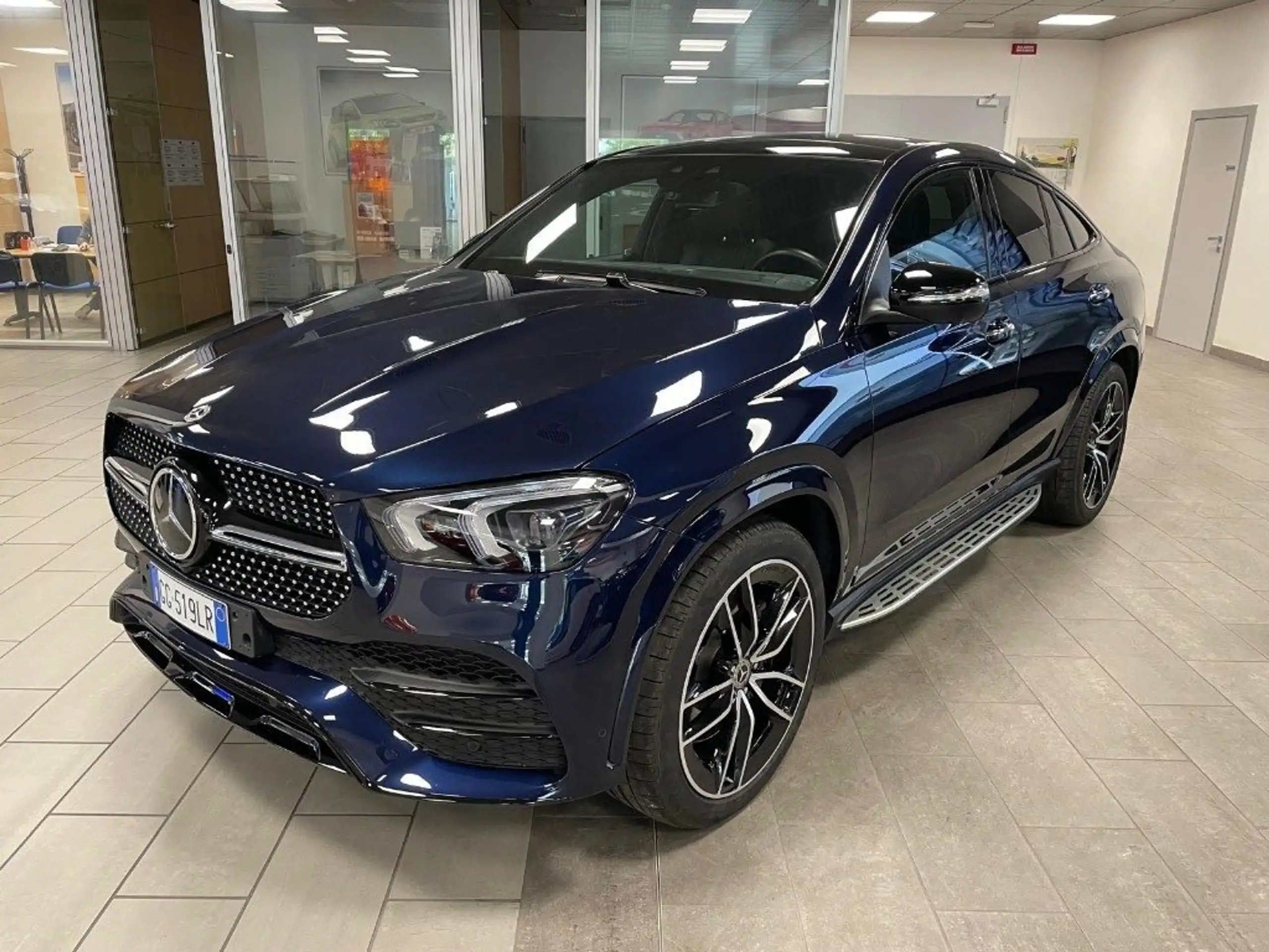 Mercedes-Benz - GLE 350